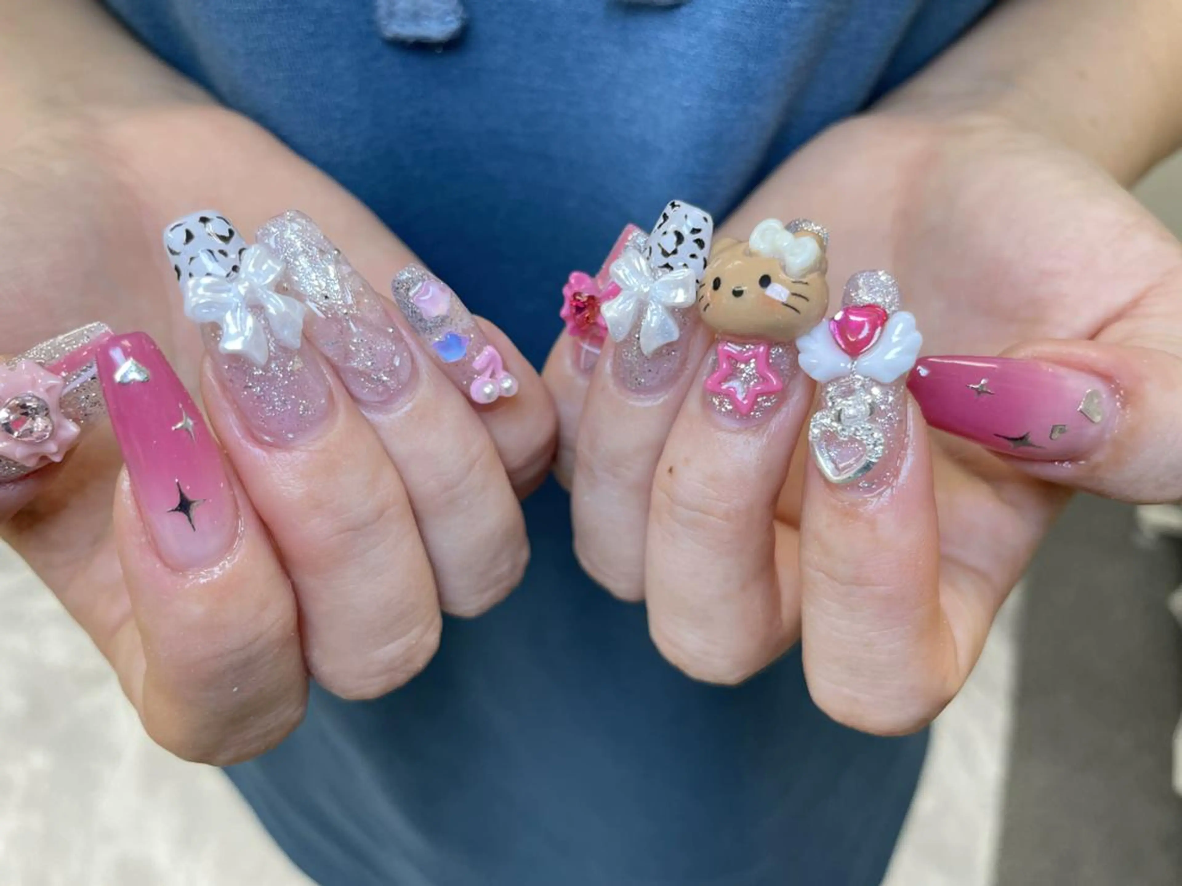 ネイル Rejoice Nail Salonのネイルデザイン