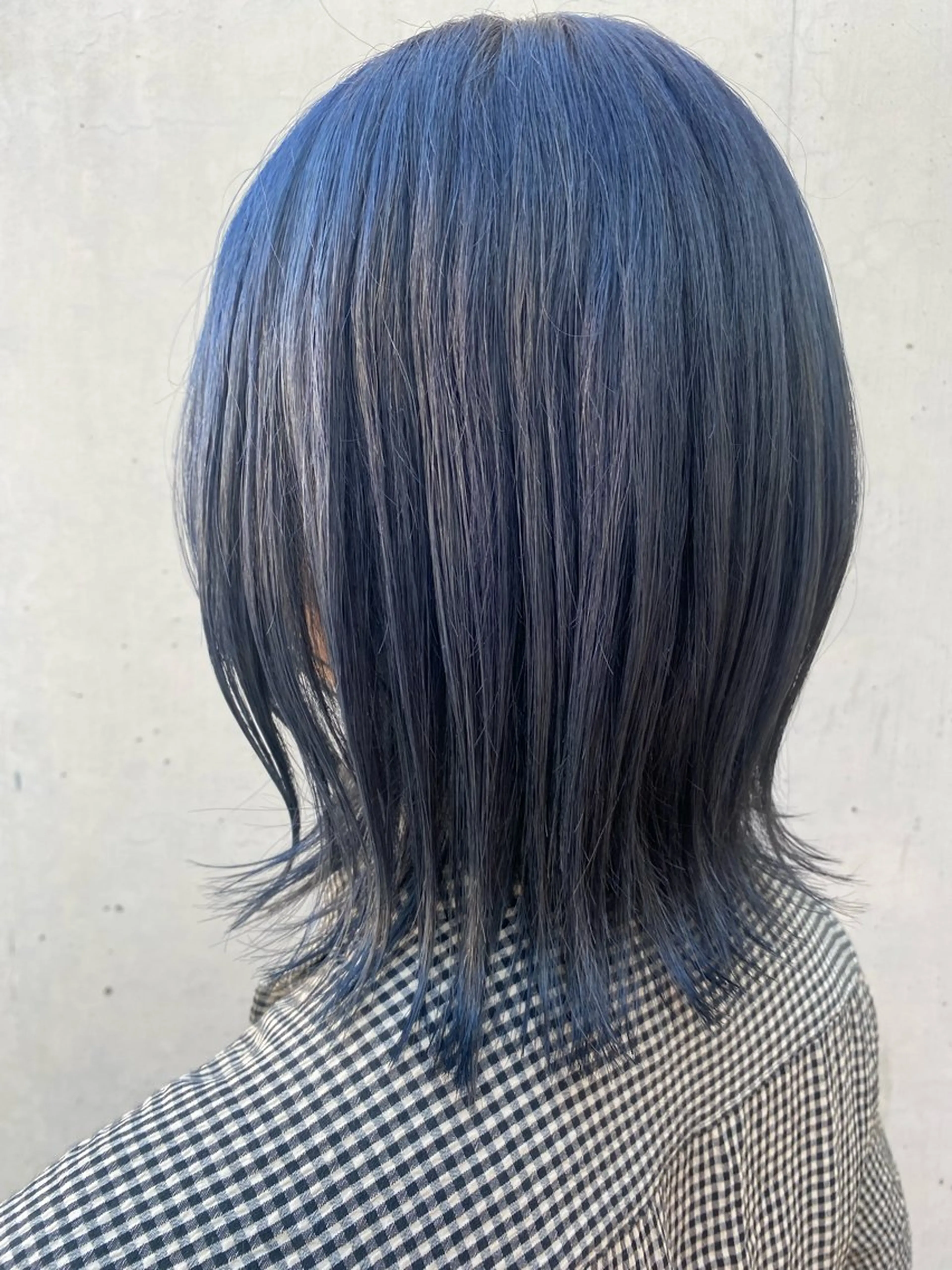 ミディアム カラー 透明感カラー ハイライトカラー インナーカラー ハイライト 髪質改善 カット ヘアカラー ヘアー.ネイル二刀流 misa🫧のヘアスタイル