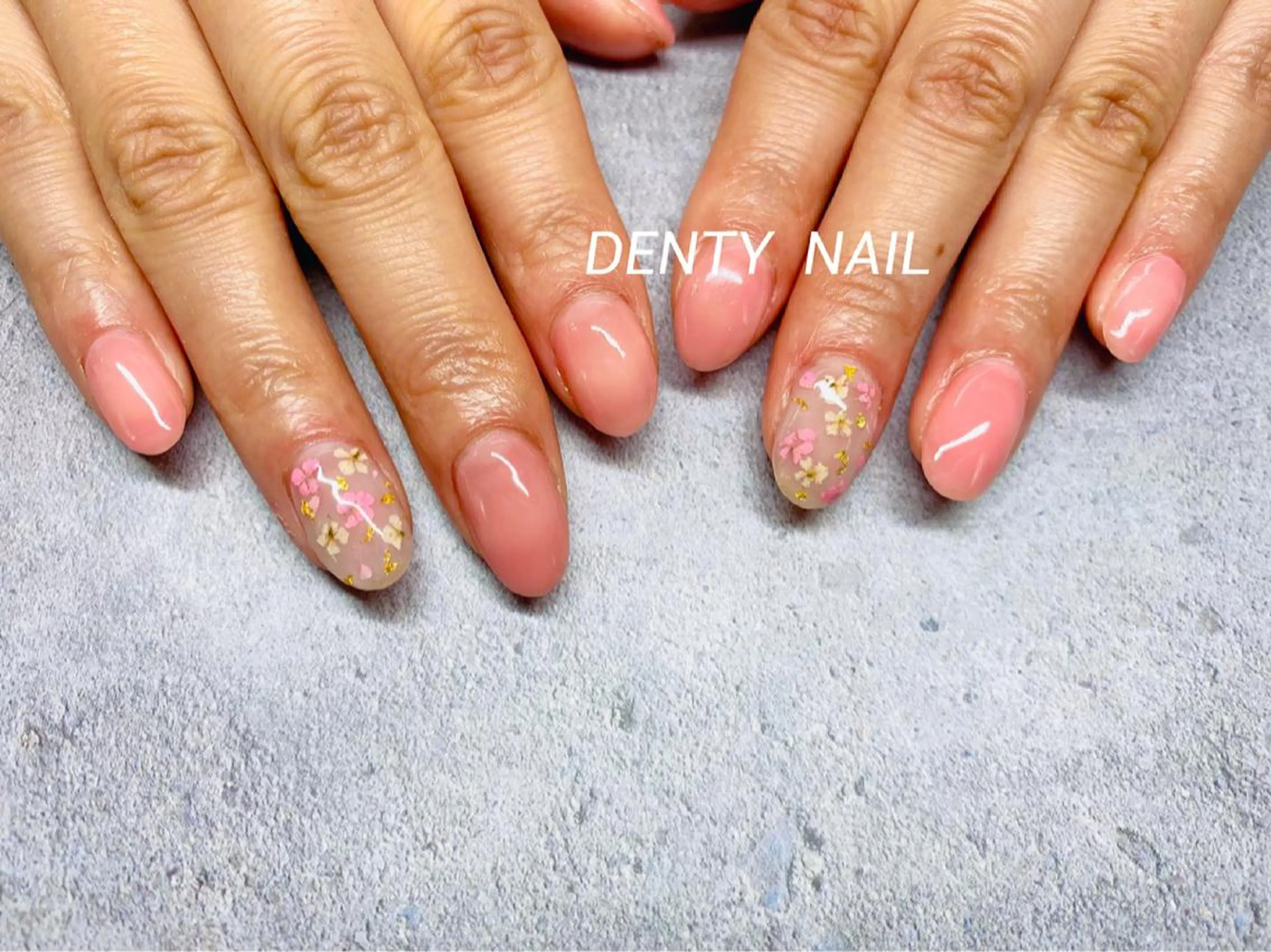 ネイル DENTY NAIL所属・DENTY NAIL -ArtRoom-のネイルデザイン