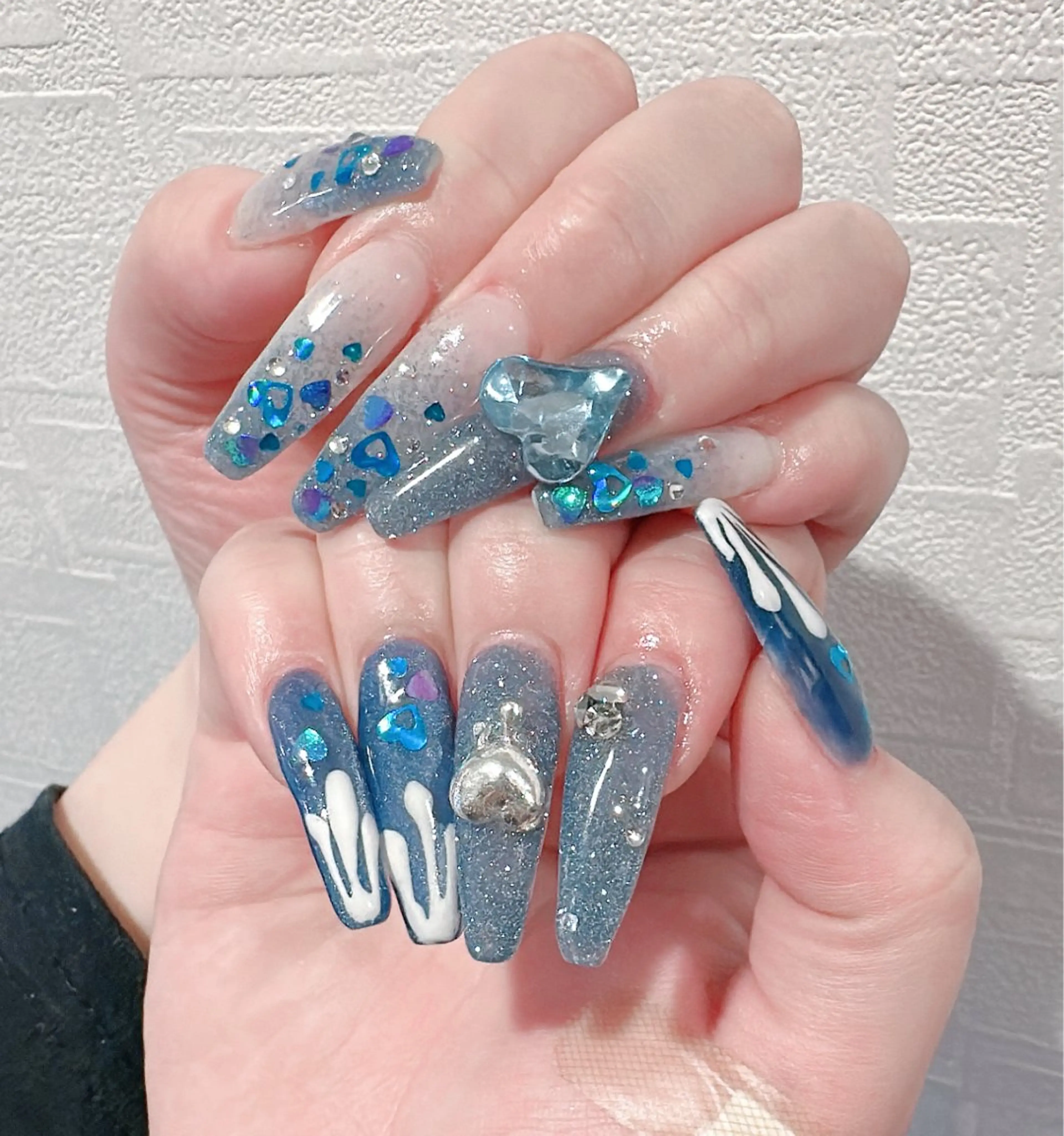 ネイル ハンドネイル D-BEAUTY Nailsalonのネイルデザイン