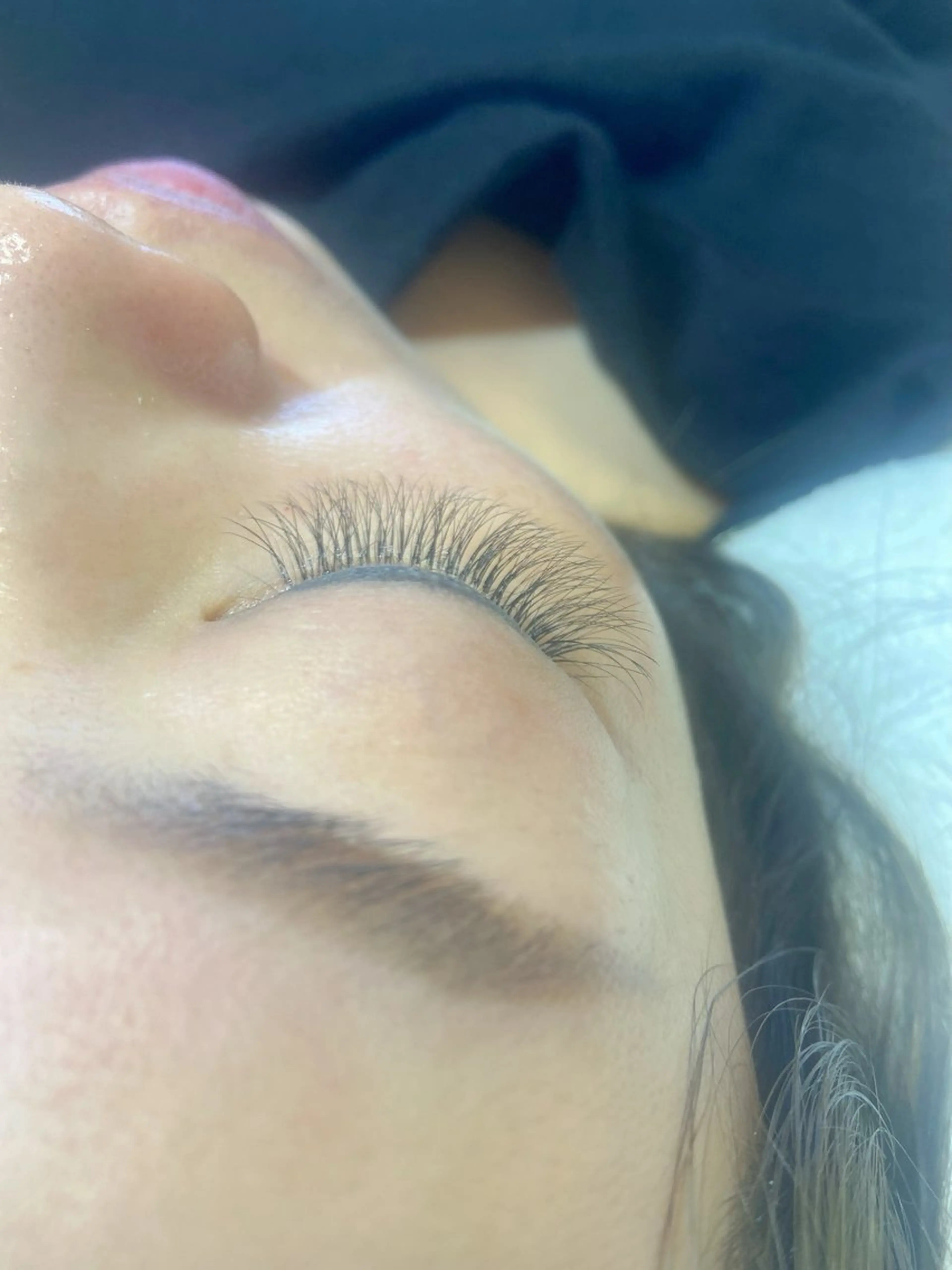 マツエク・マツパ マツエク マツエク·花所属・坂本 葵のマツエク・マツパデザイン