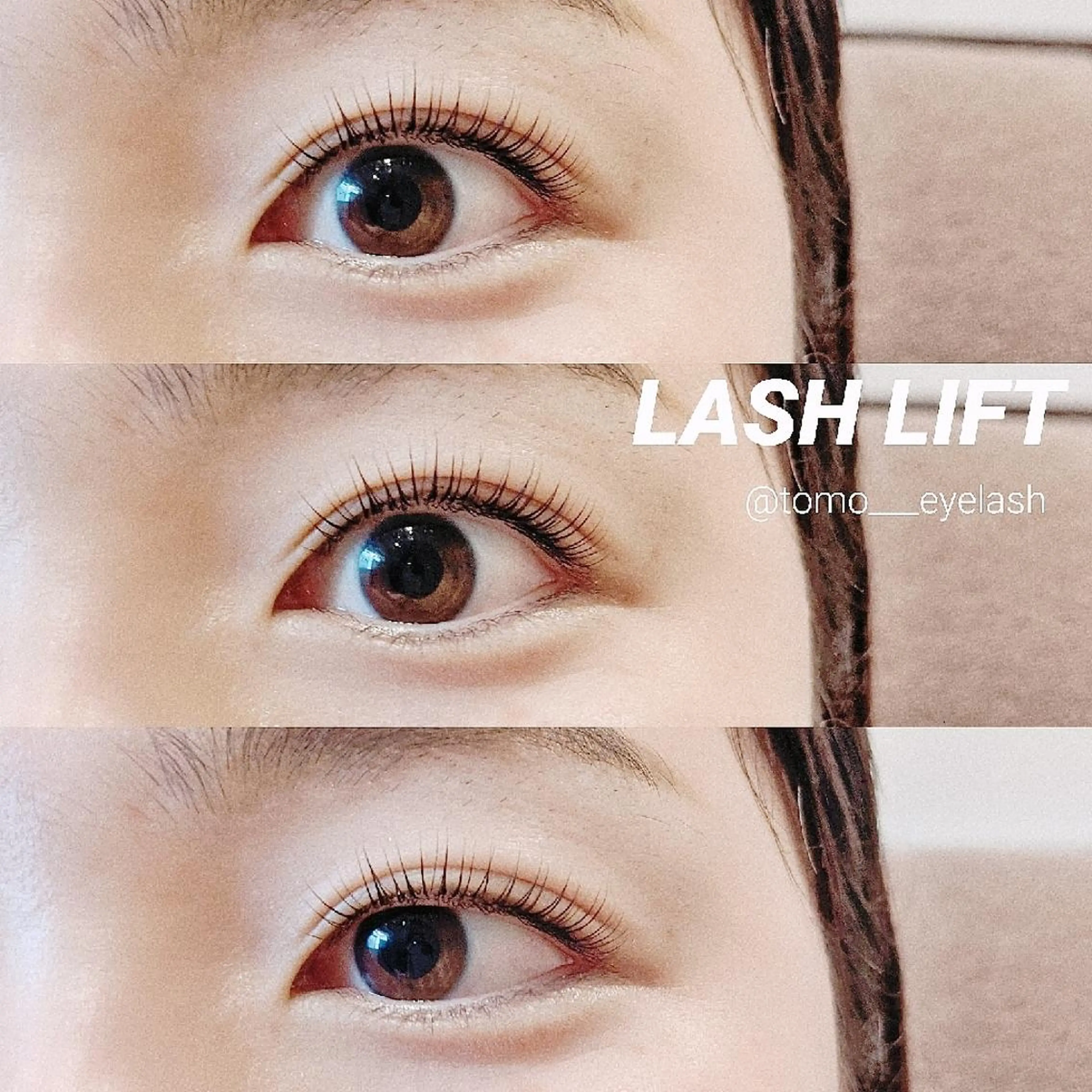 マツエク・マツパ Lamm所属・Lamm .のマツエク・マツパデザイン