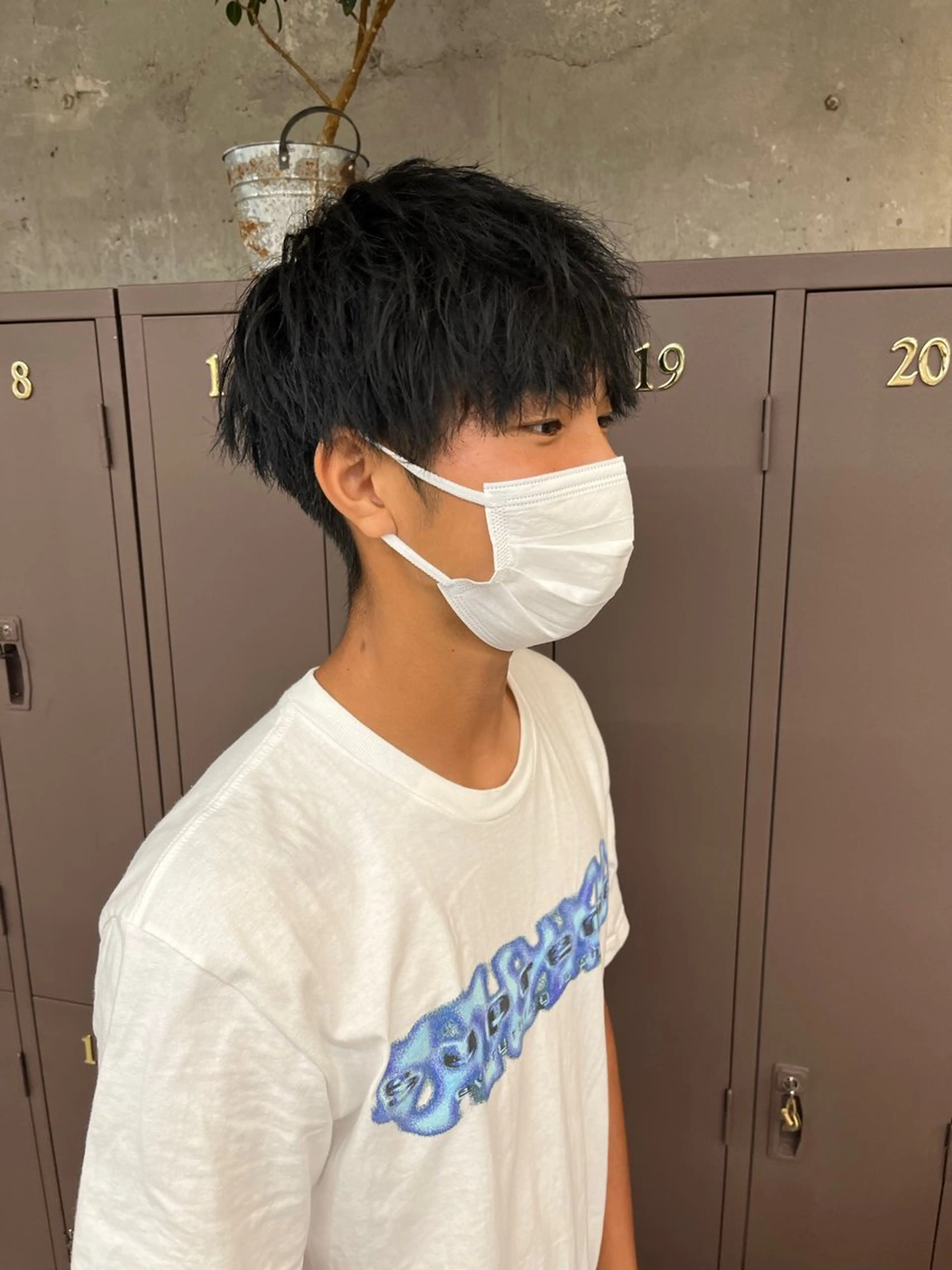 4回目の方限定✂️〈 メンズカット＋炭酸クレンジング 〉の写真