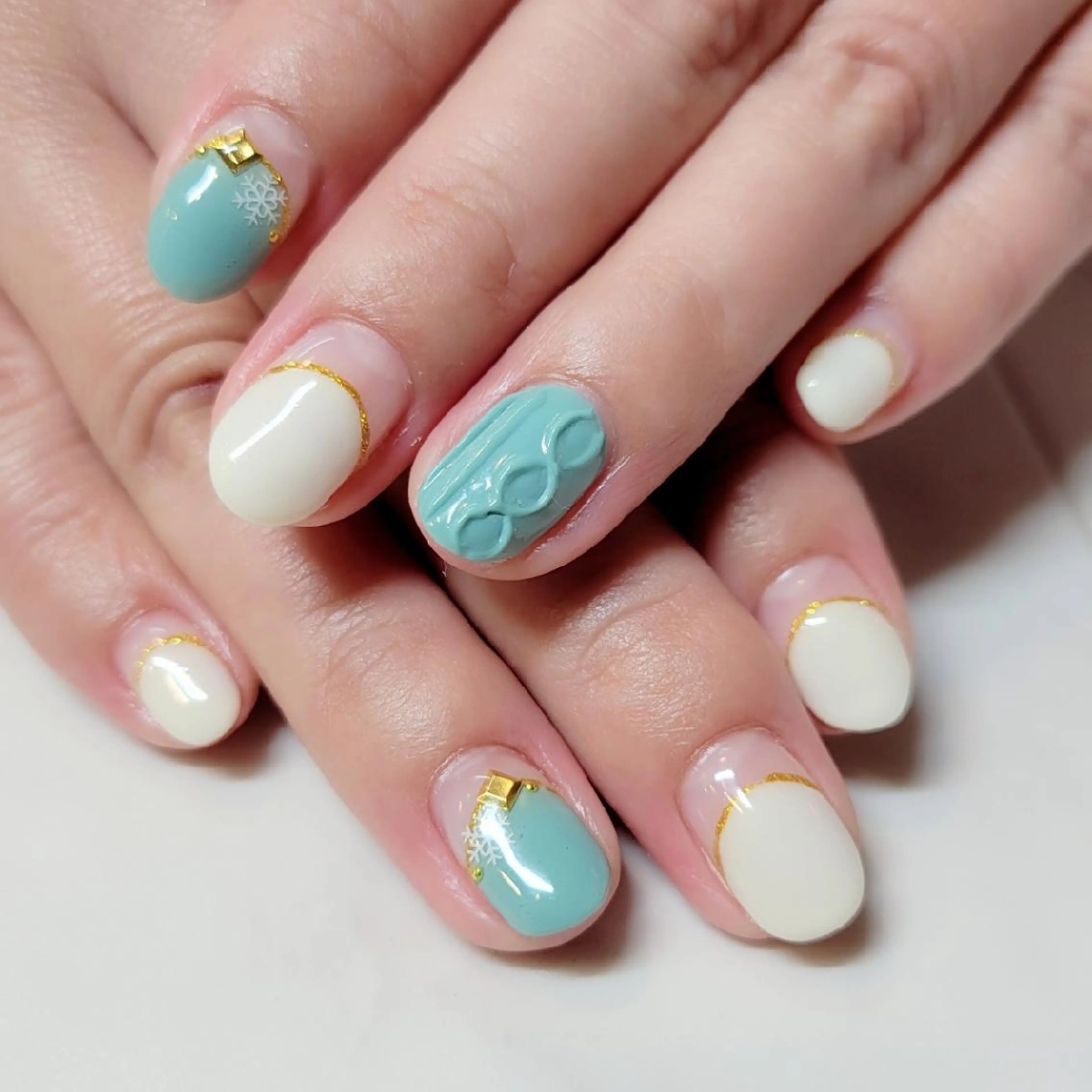 ネイル みー shakushiroのネイルデザイン