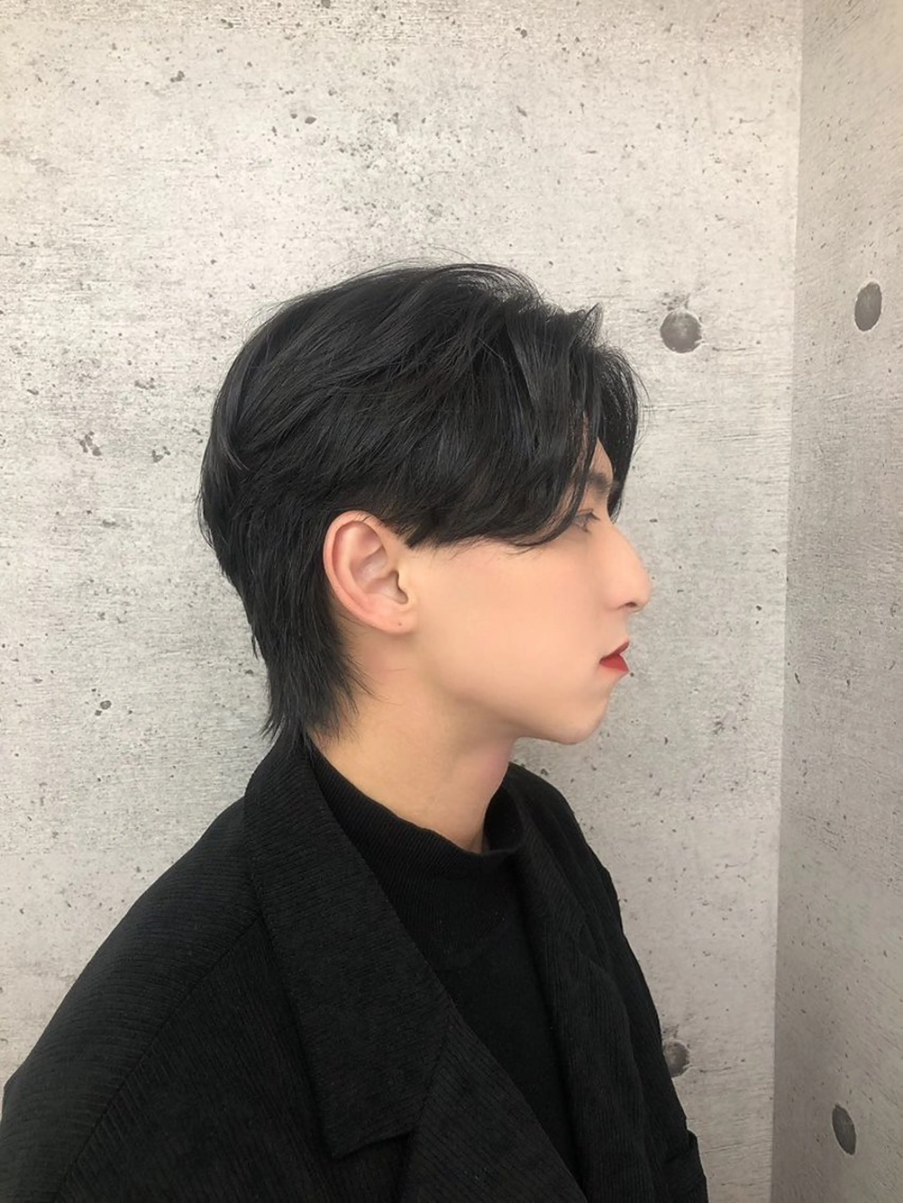 ショート メンズ 💈メンズ/パーマ 💈中目黒/谷のヘアスタイル