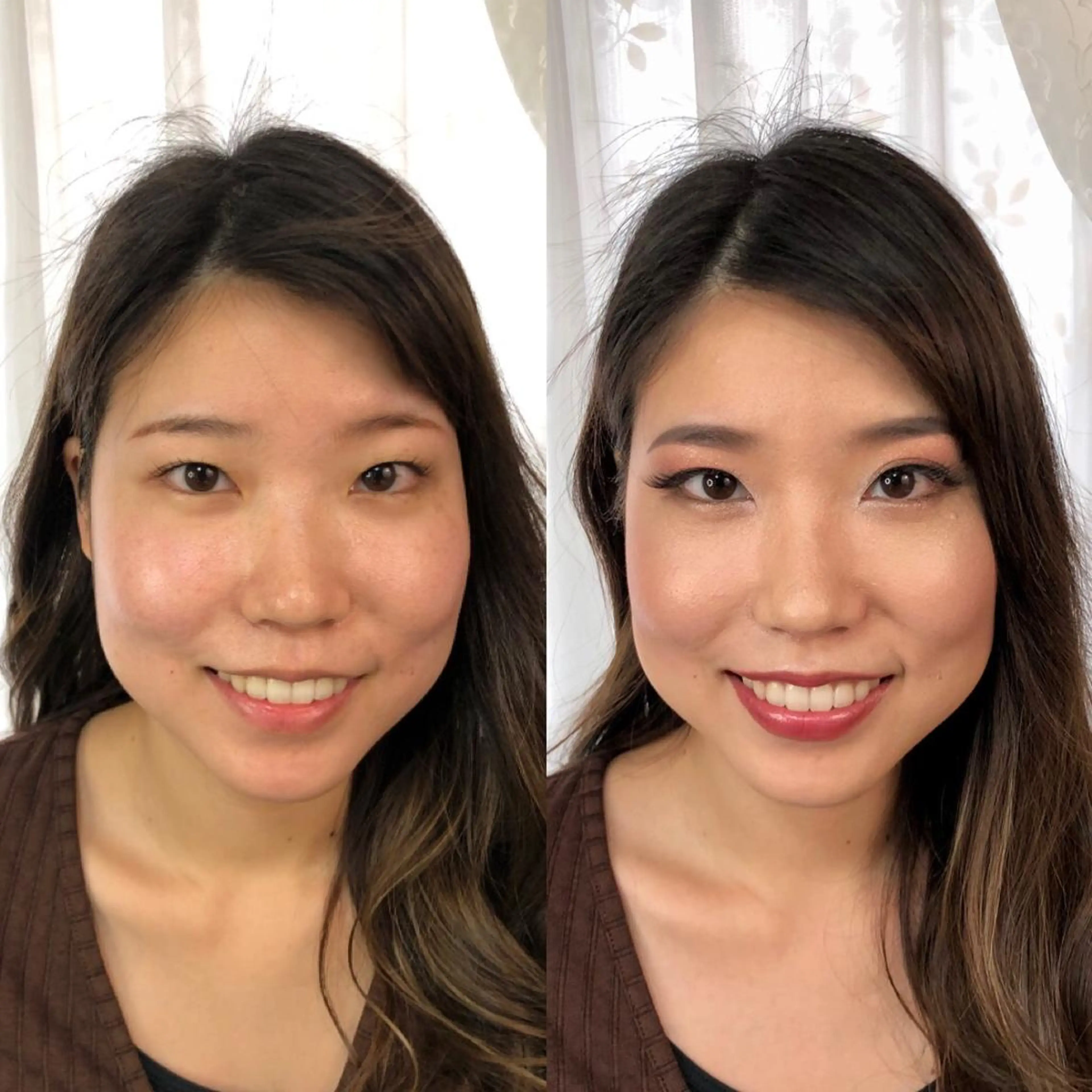 その他 エアブラシメイク La Prima所属・川合 裕子のその他イメージ