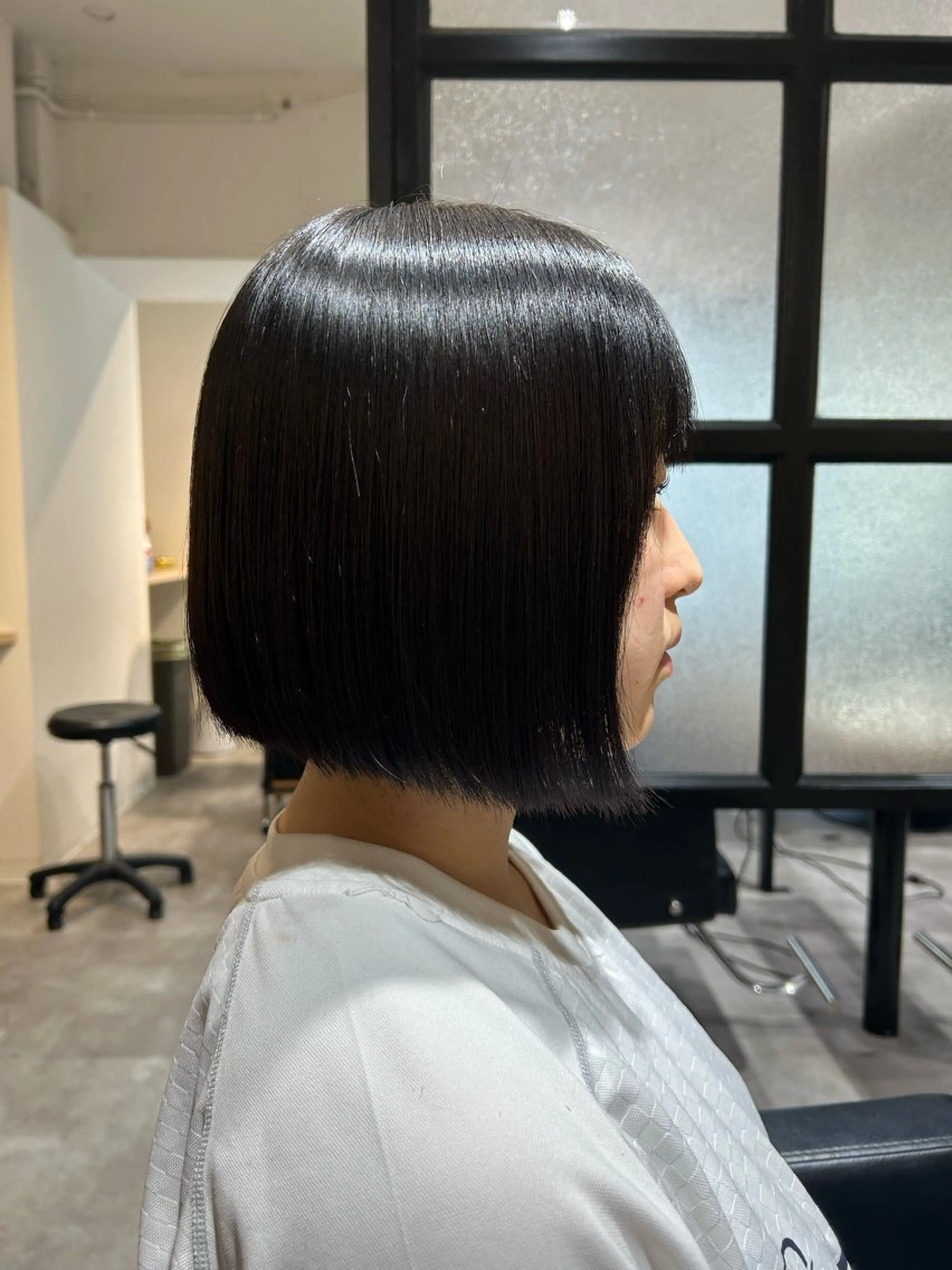 ショート ボブ 中川 りゅうせいのヘアスタイル