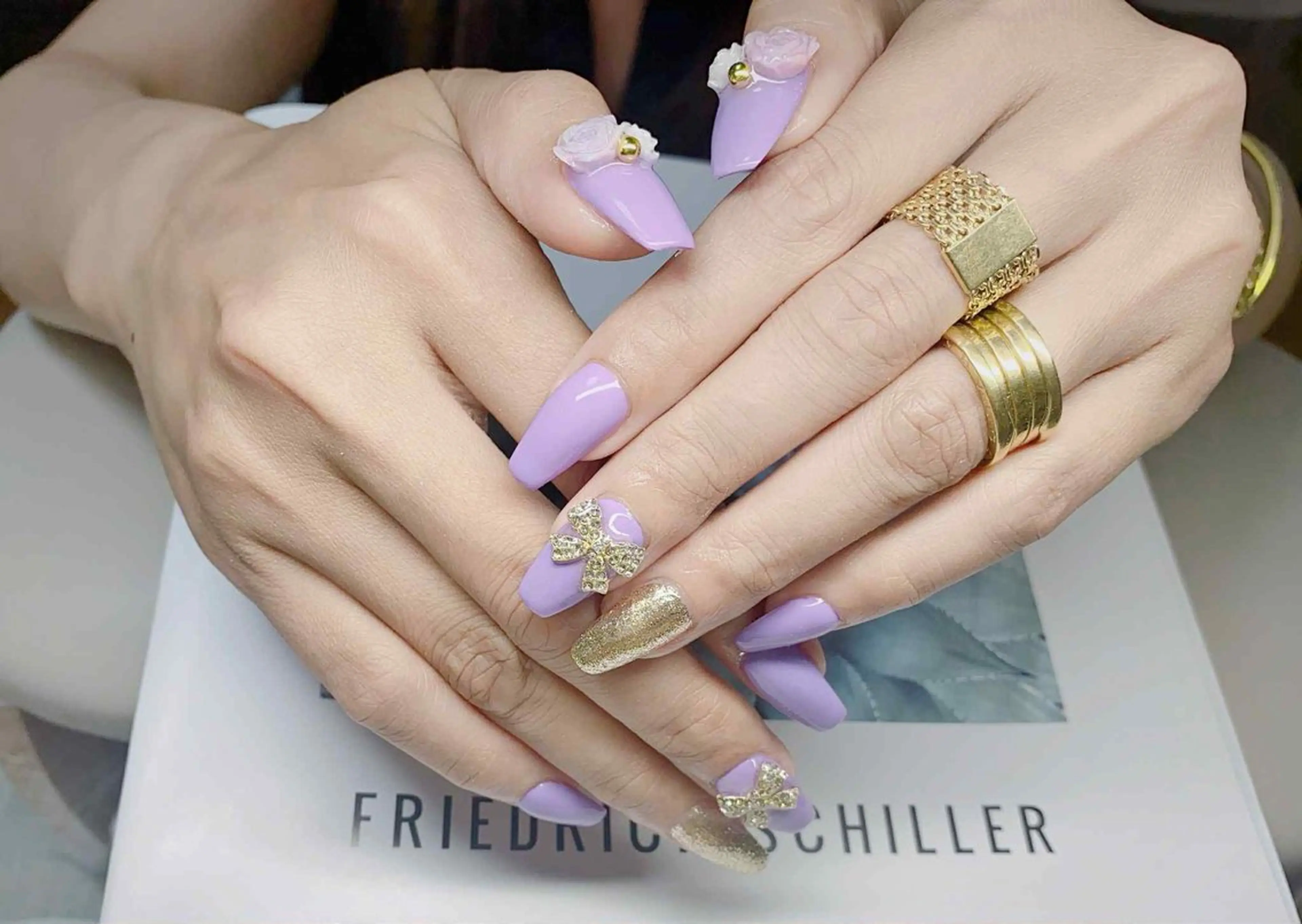 ネイル リナネイルサロン所属・リナ ネイルサロンのネイルデザイン