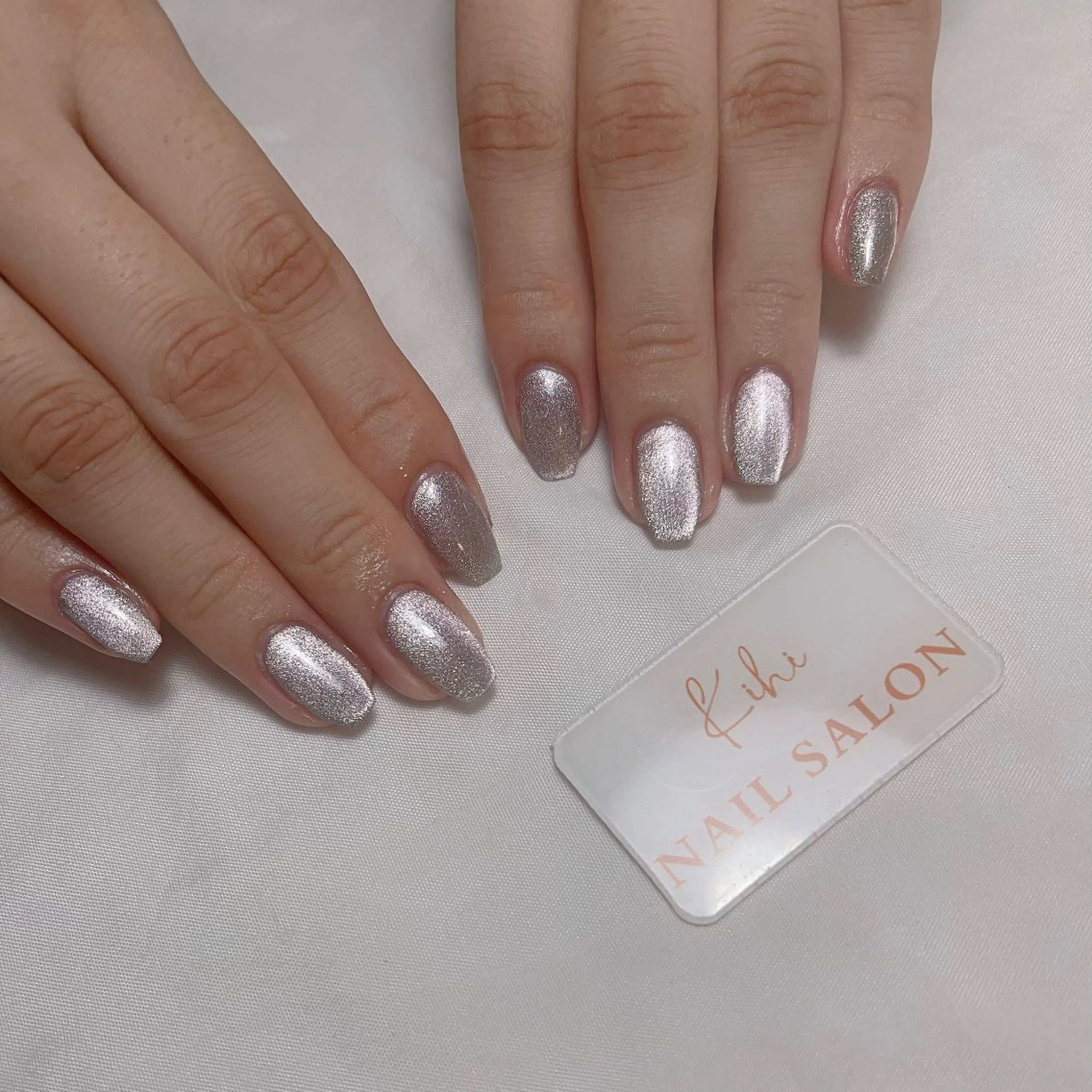 ネイル アートネイル フレンチネイル ジェルネイル グラデーション 韓国ネイル ハンドネイル 💕鈴木ユリ パラジェル/オフ無料のネイルデザイン