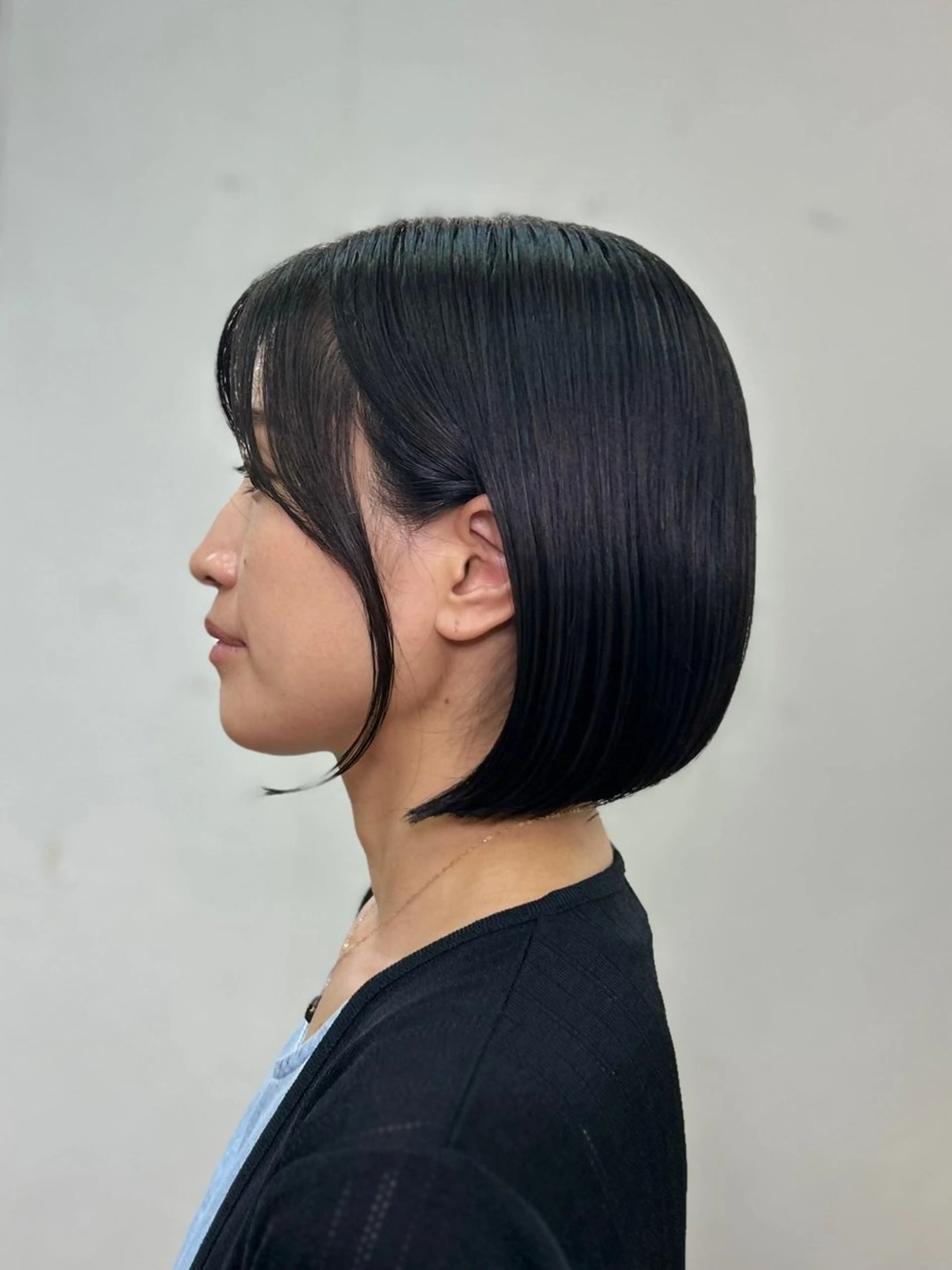 ショート ボブ イッツ！登戸店所属・冨田 豊のヘアスタイル