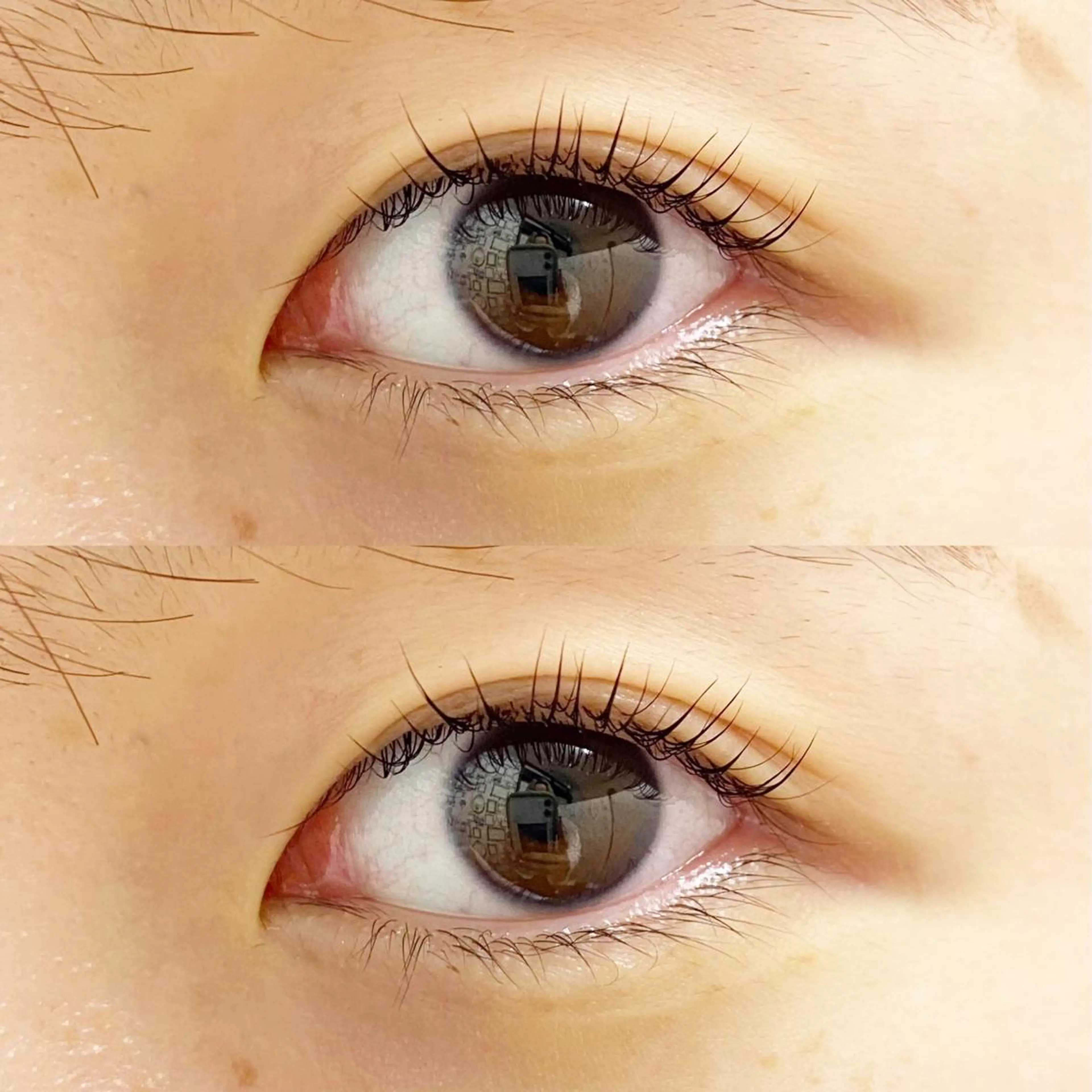 マツエク・マツパ マツパ eye lash salon Sarry所属・NIINA ☪️のマツエク・マツパデザイン