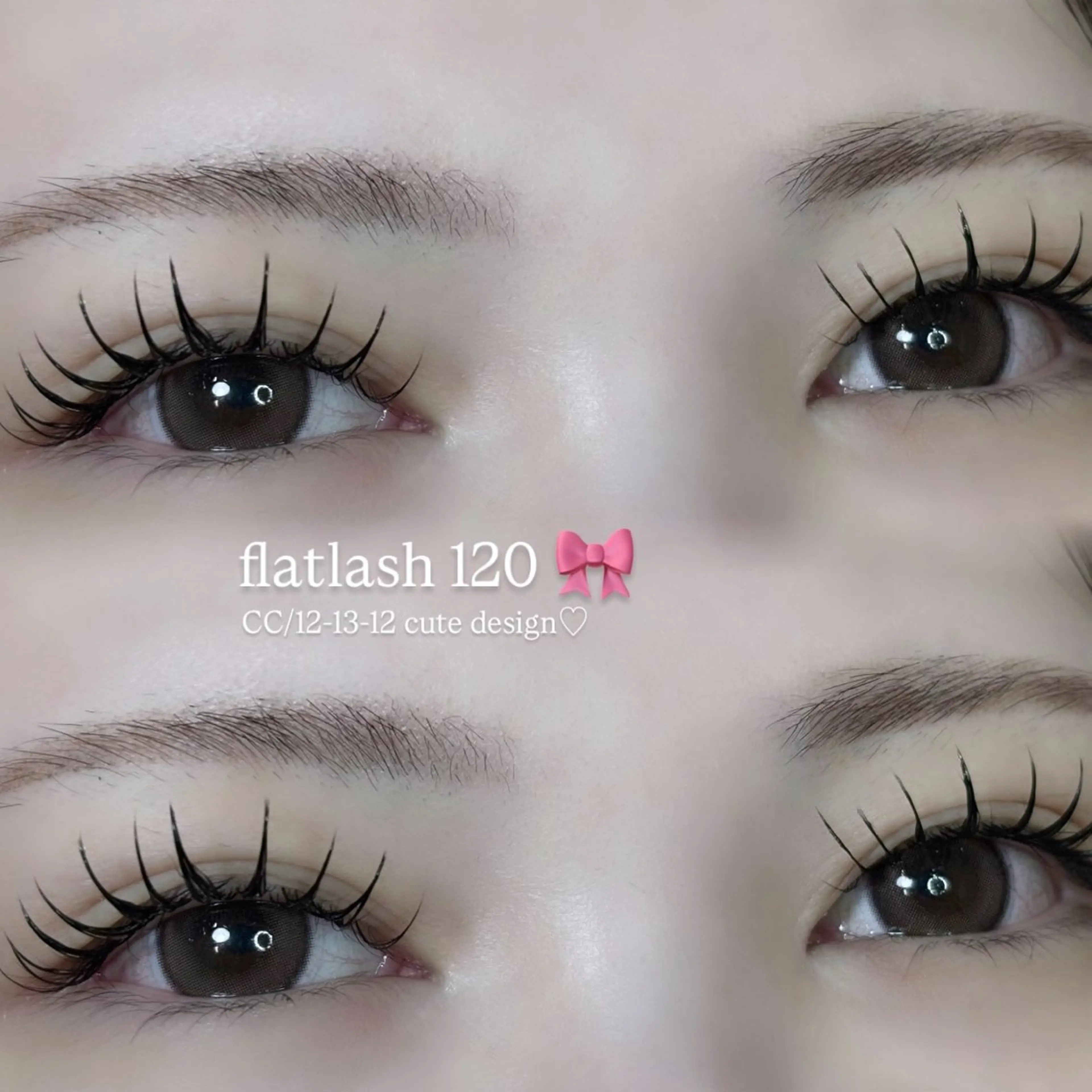 マツエク・マツパ マツエク mark♡ Yuiのマツエク・マツパデザイン