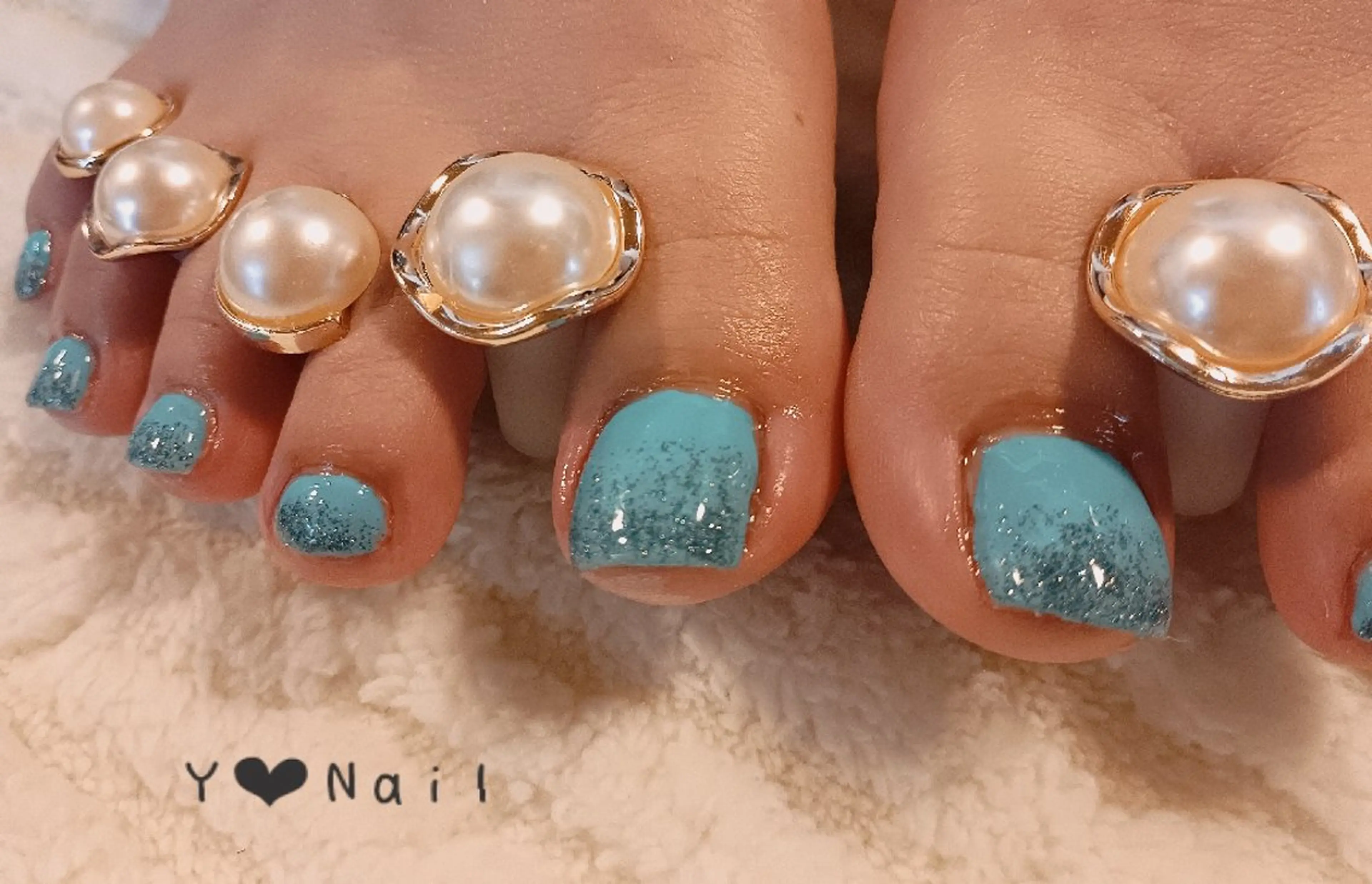 ネイル ハンドネイル 中島 泰子のネイルデザイン