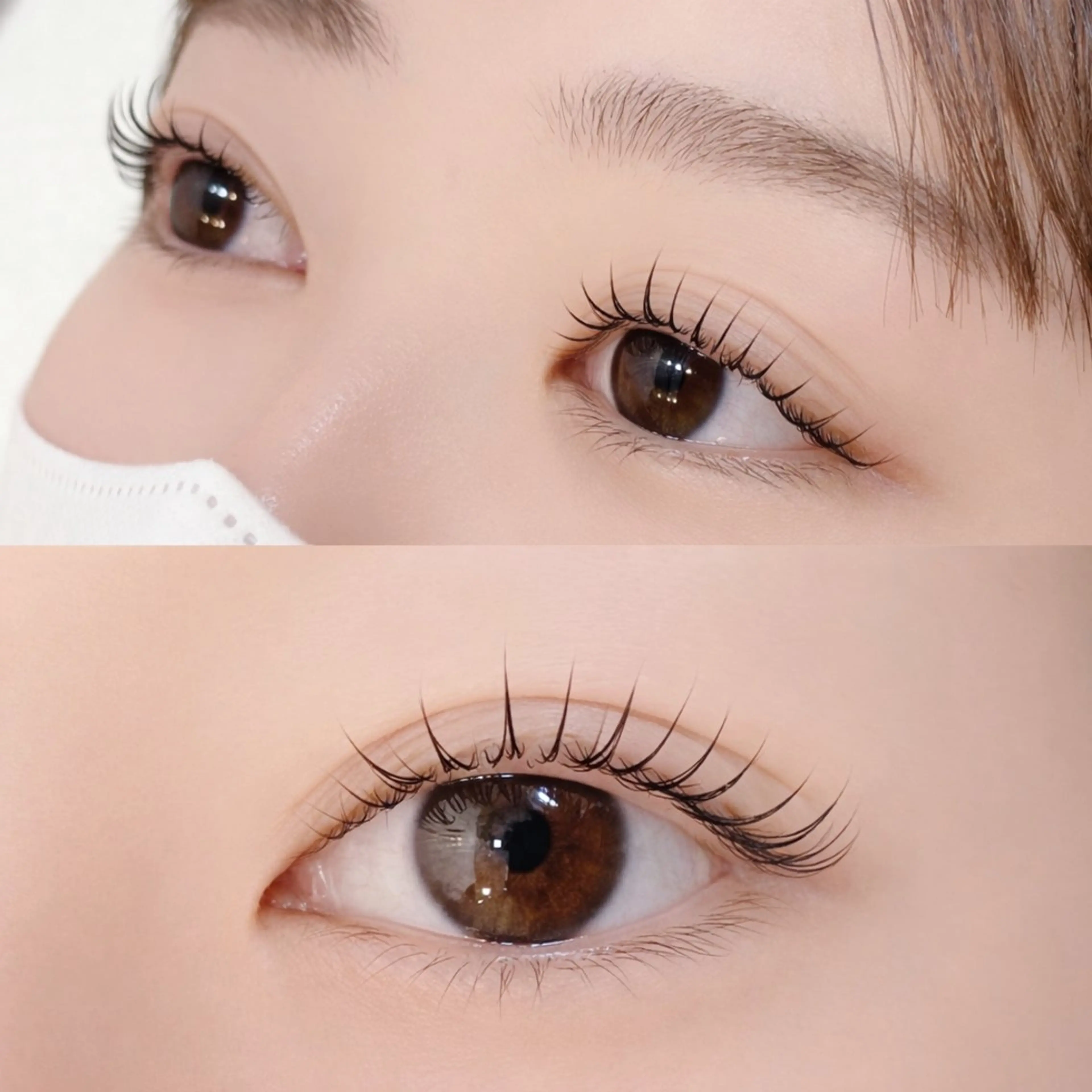 マツエク・マツパ マツパ Lino kahili　Eyelash＆Nail 【リノカヒリ　アイラッシュ＆ネイル】所属・🐬Lino🫧 吉田 優花のマツエク・マツパデザイン