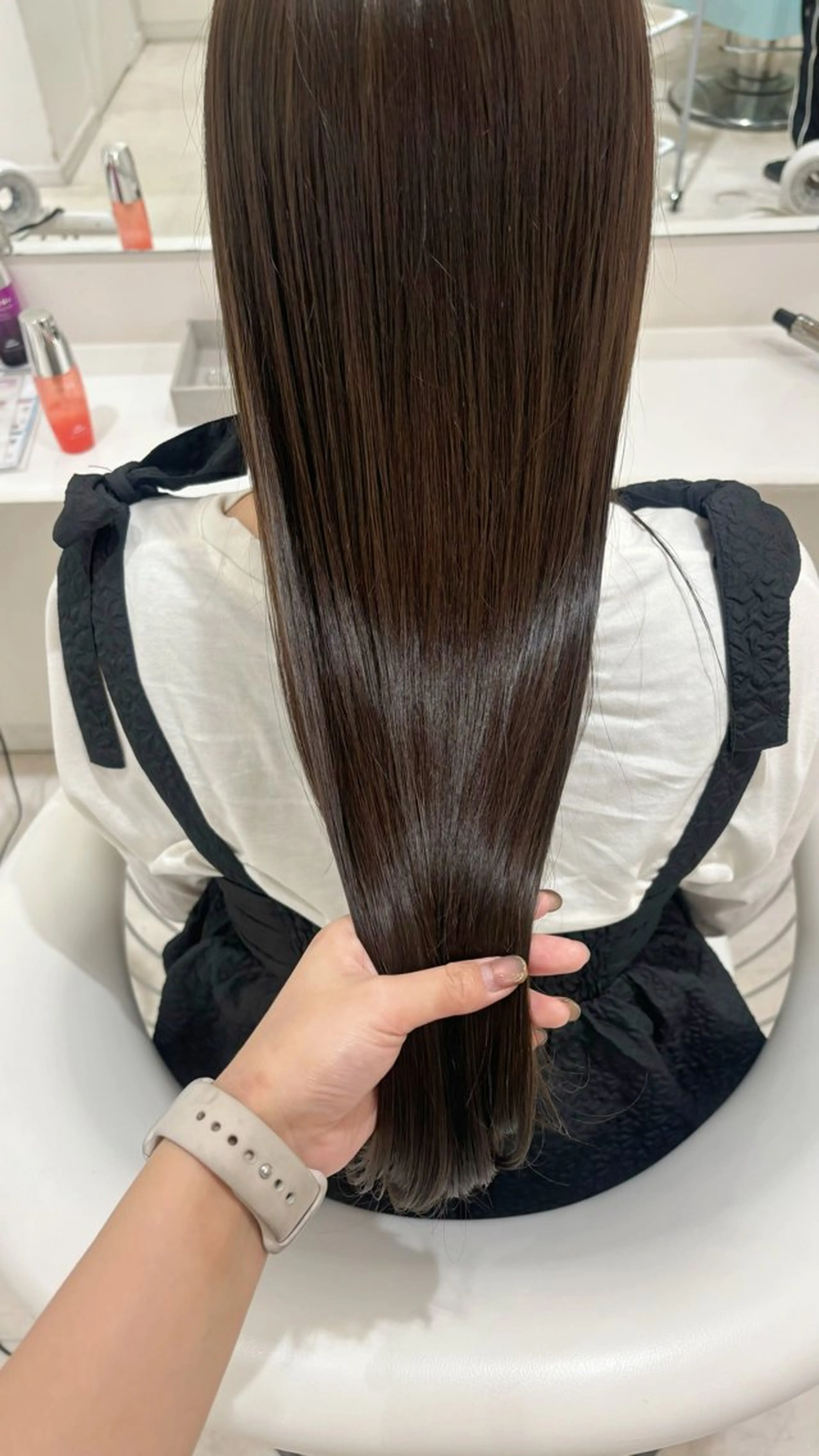 🫧✨️髪質改善✨️🫧美髪トリートメント【サブリミック】の写真