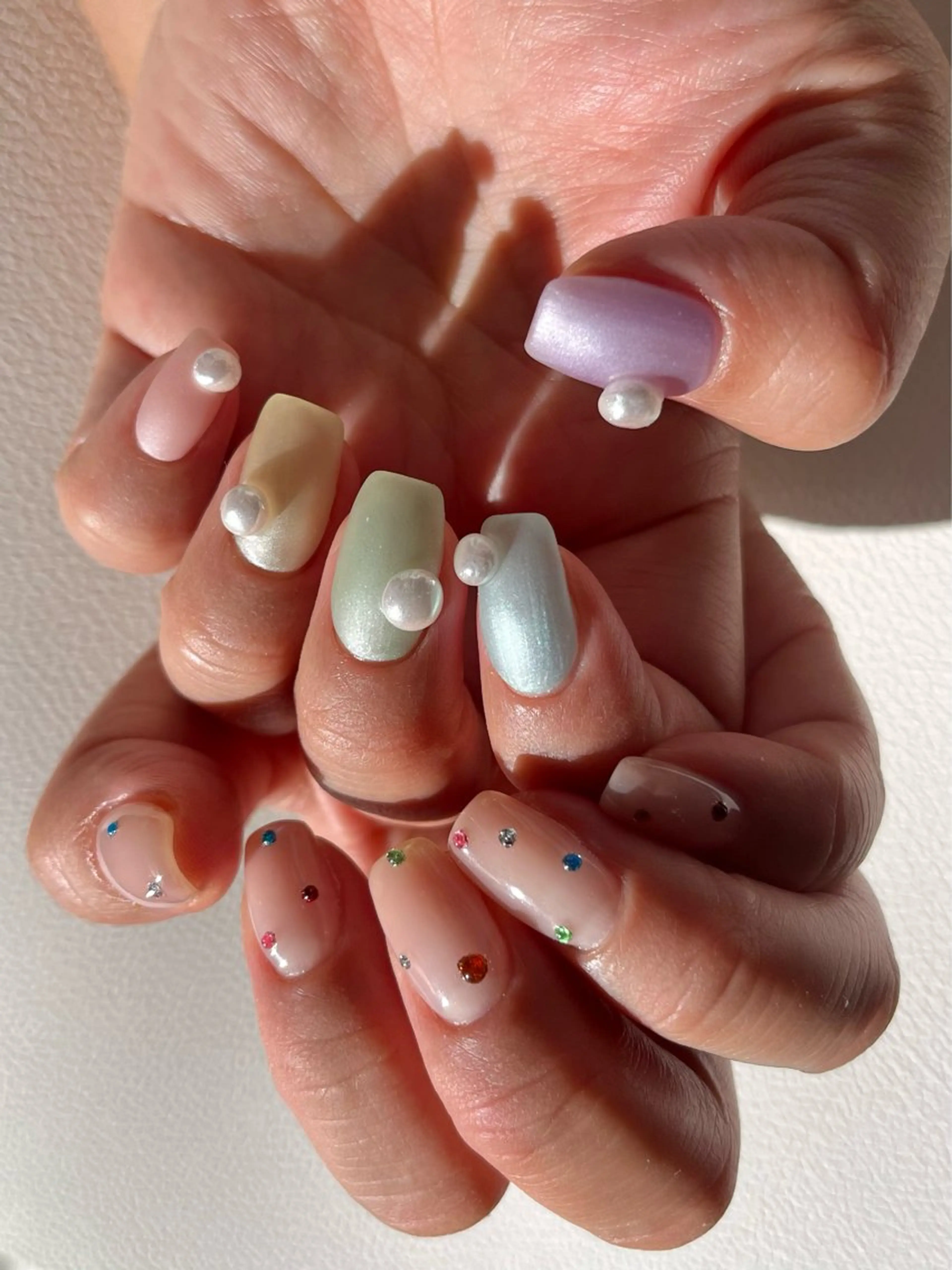 ネイル nailsalon TOKIのネイルデザイン