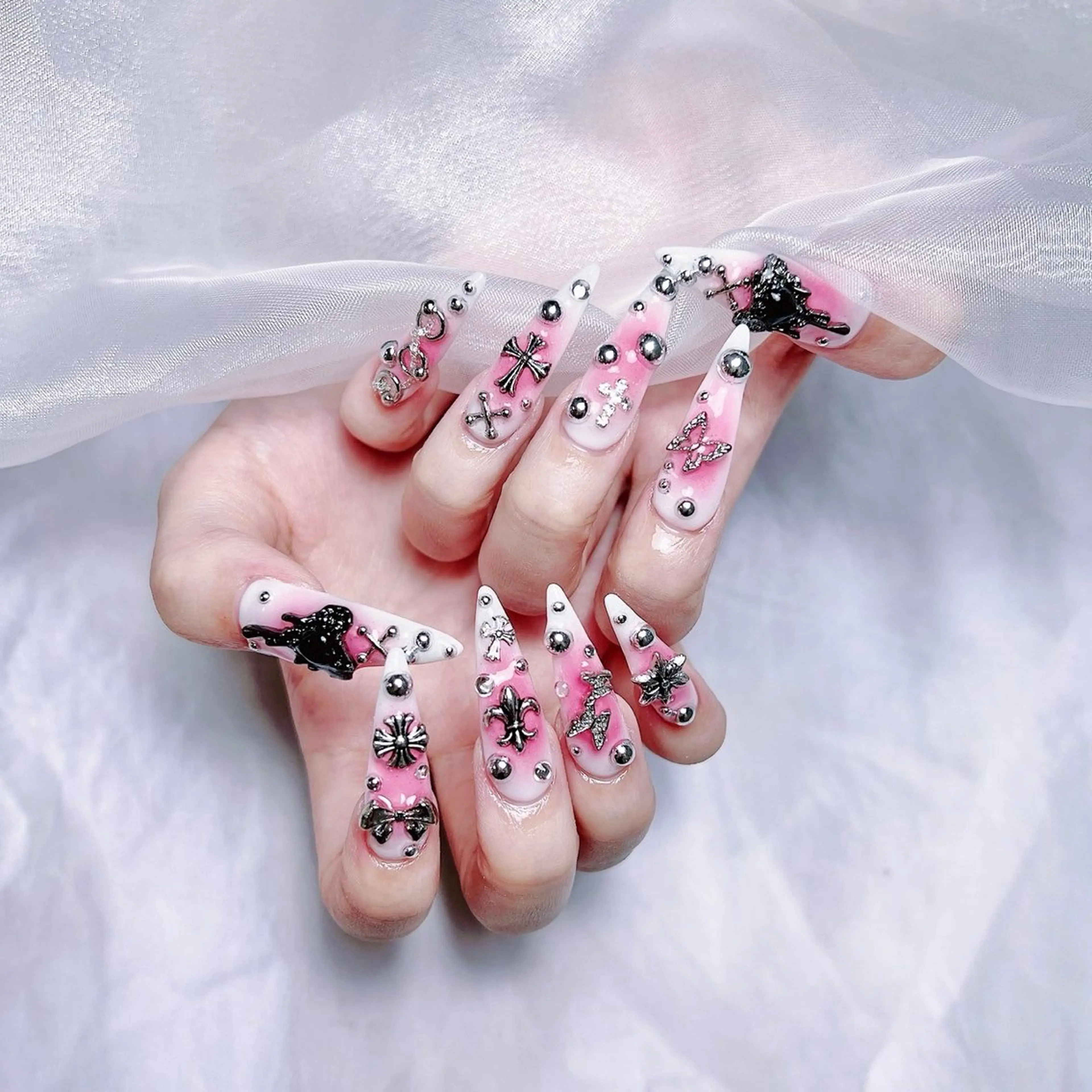 ネイル ハンドネイル 🤎Yun nail salon🤎のネイルデザイン