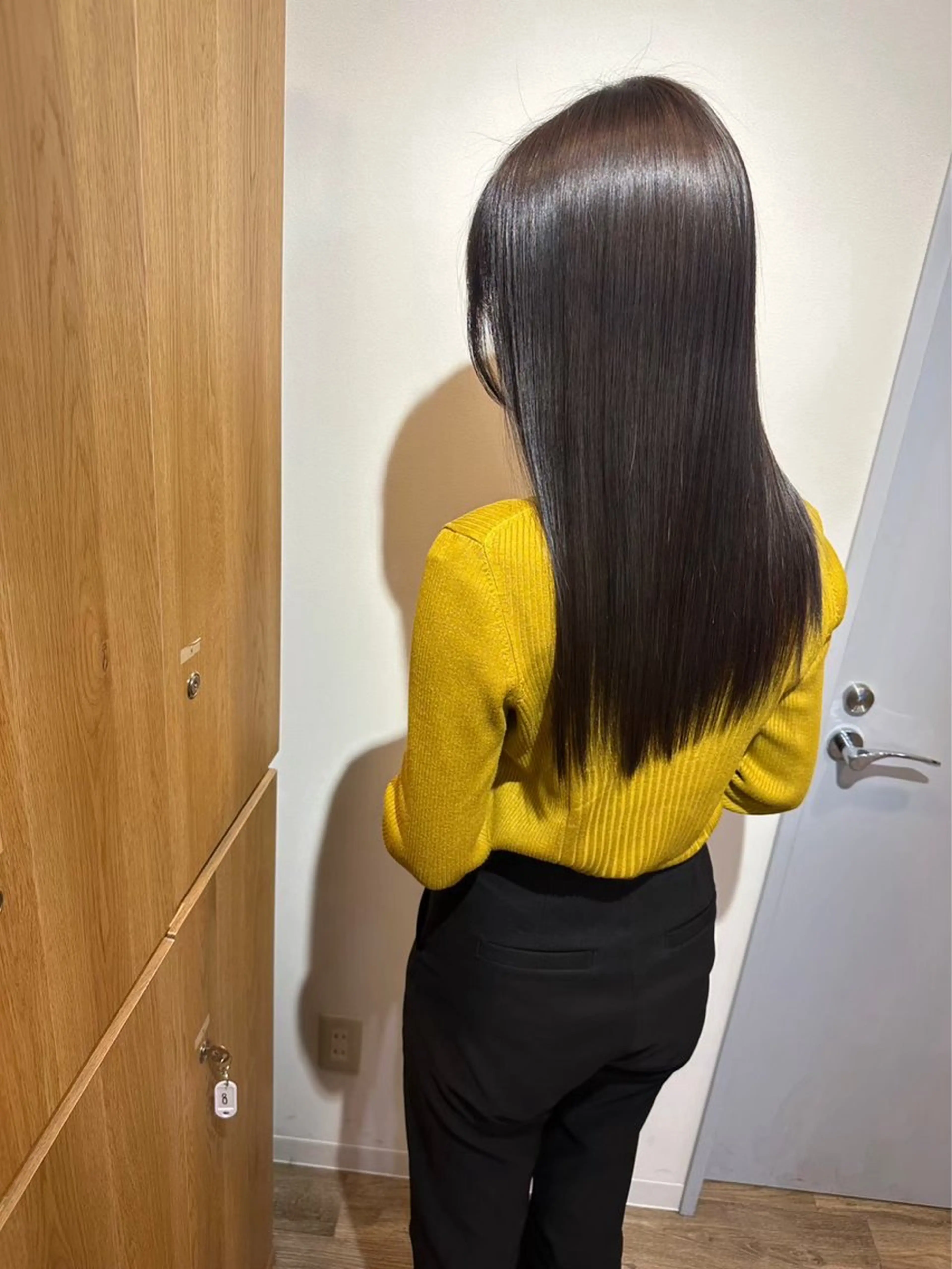 ロング シンヤ/梅田/茶屋町 モデル募集中のヘアスタイル