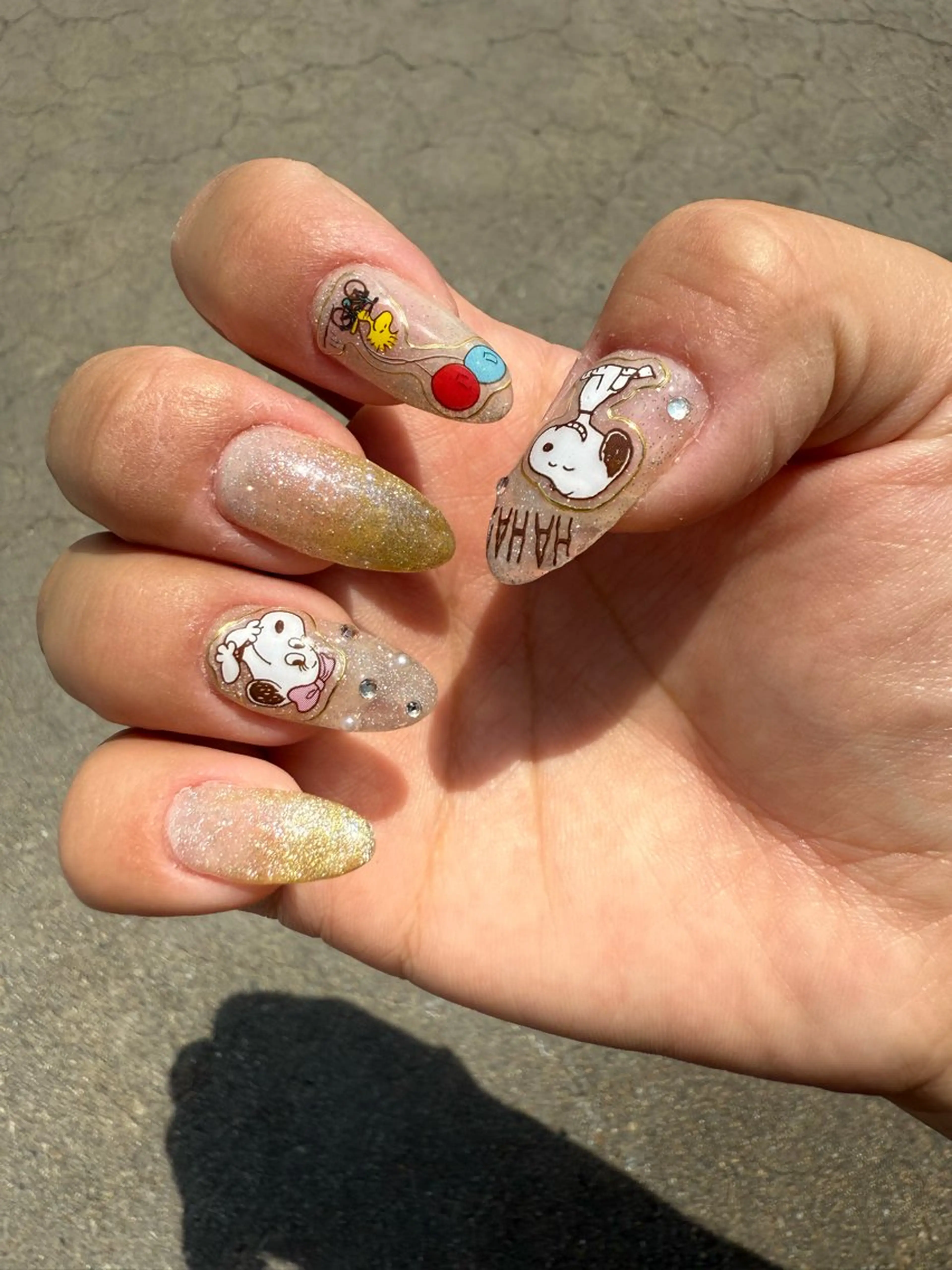 ネイル Malo nailのネイルデザイン