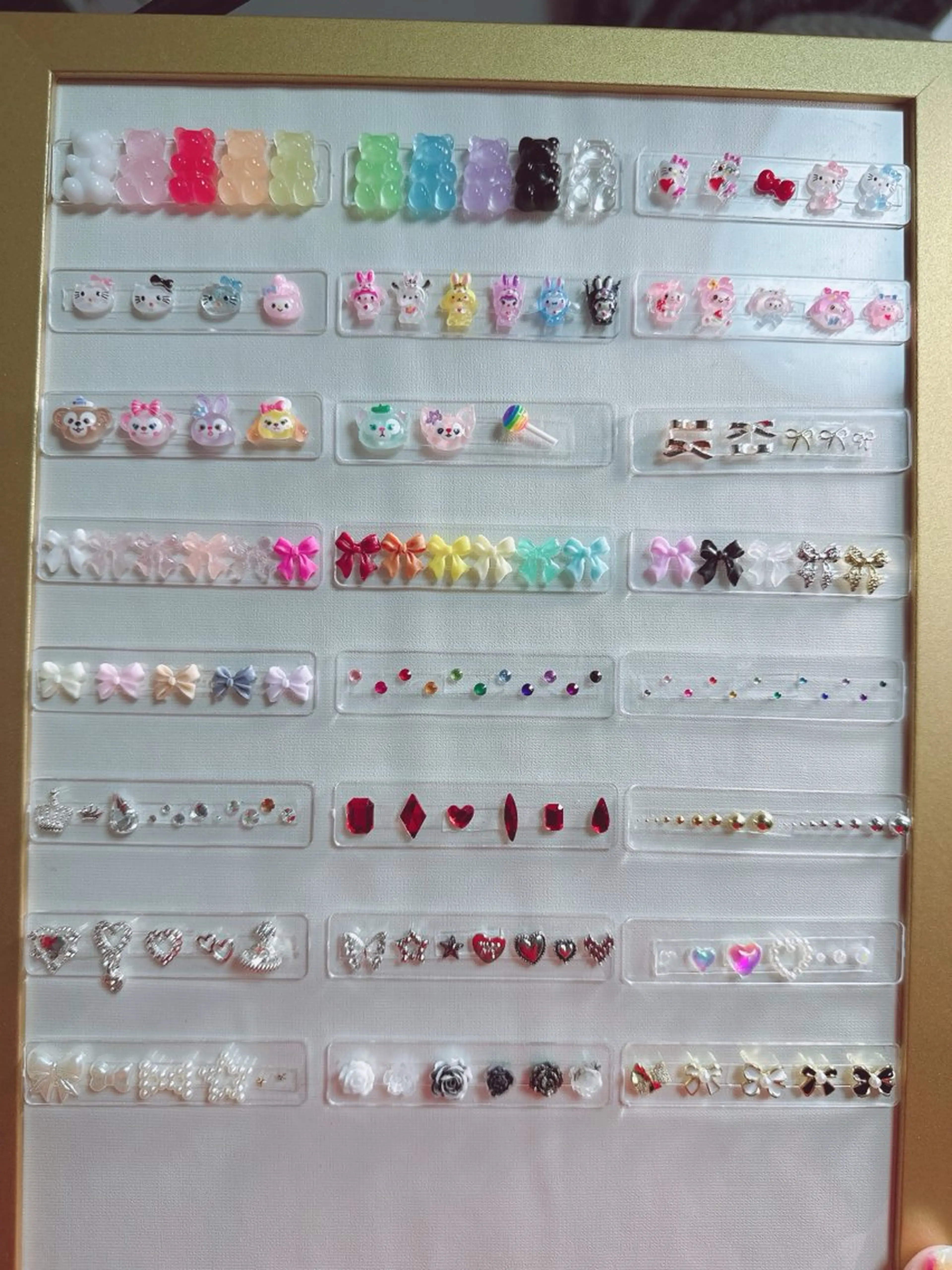 ネイル yluck nailのネイルデザイン