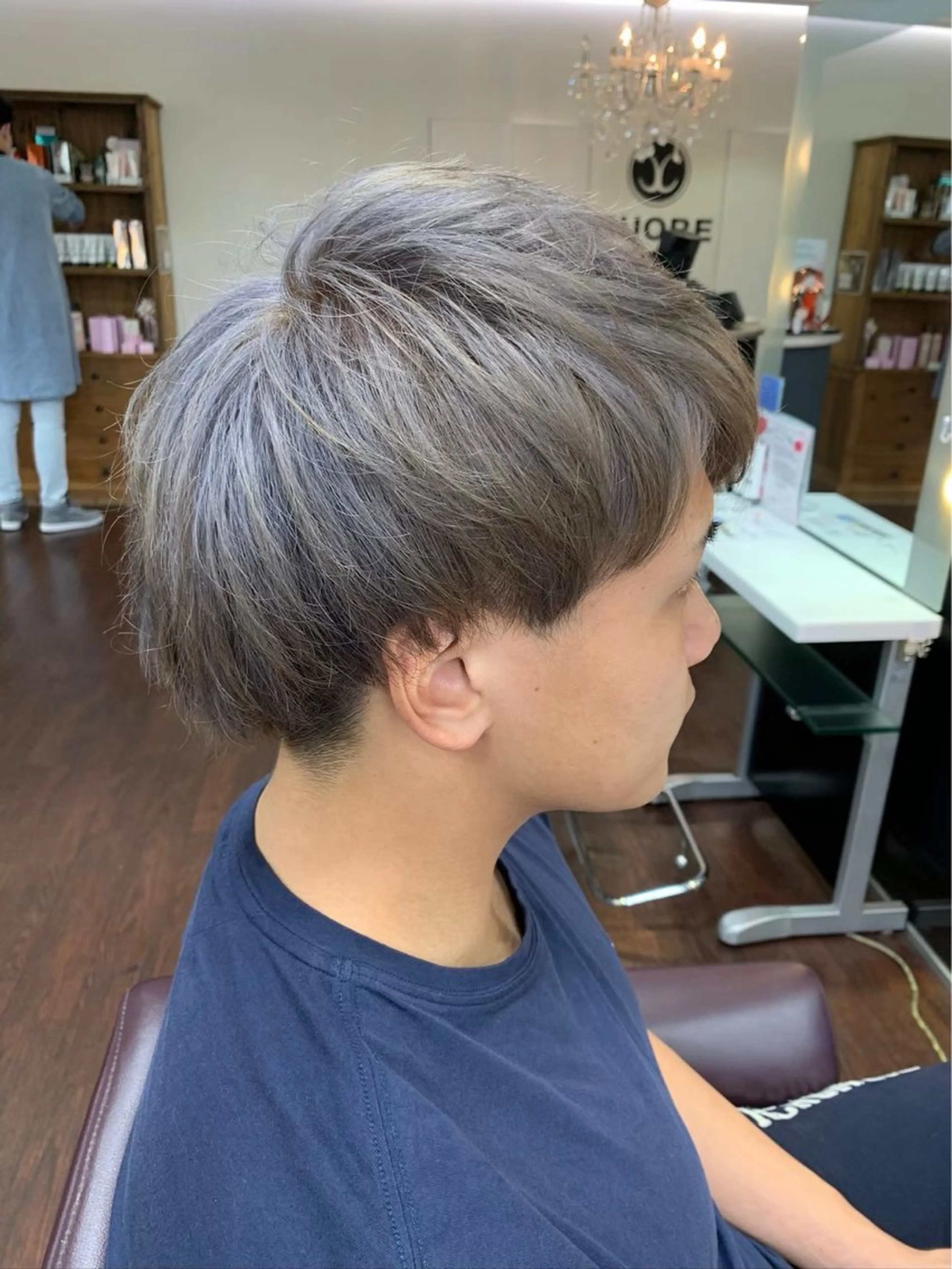 メンズ 【メンズカット】 ルナのヘアスタイル