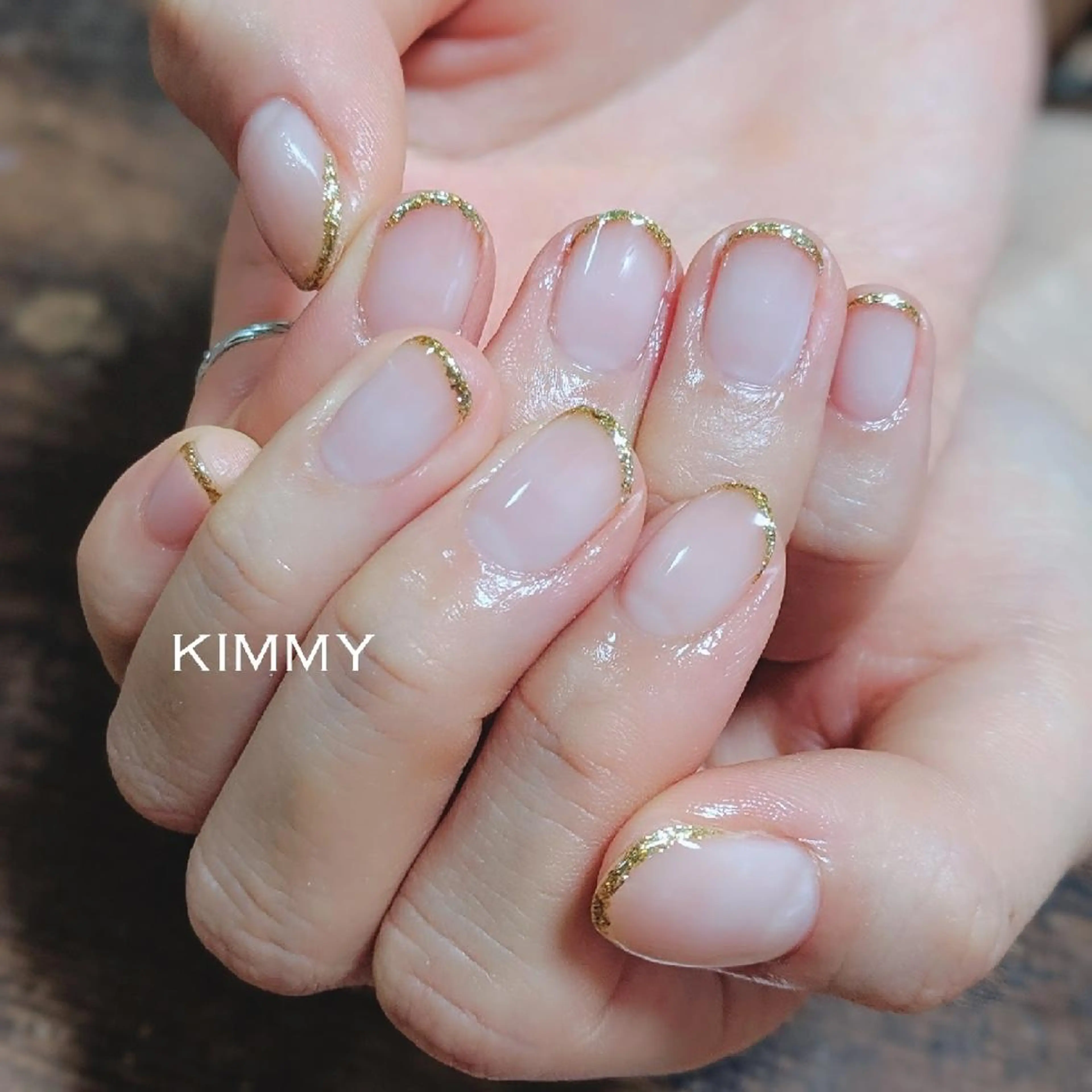 ネイル ハンドネイル kimmy nailsのネイルデザイン