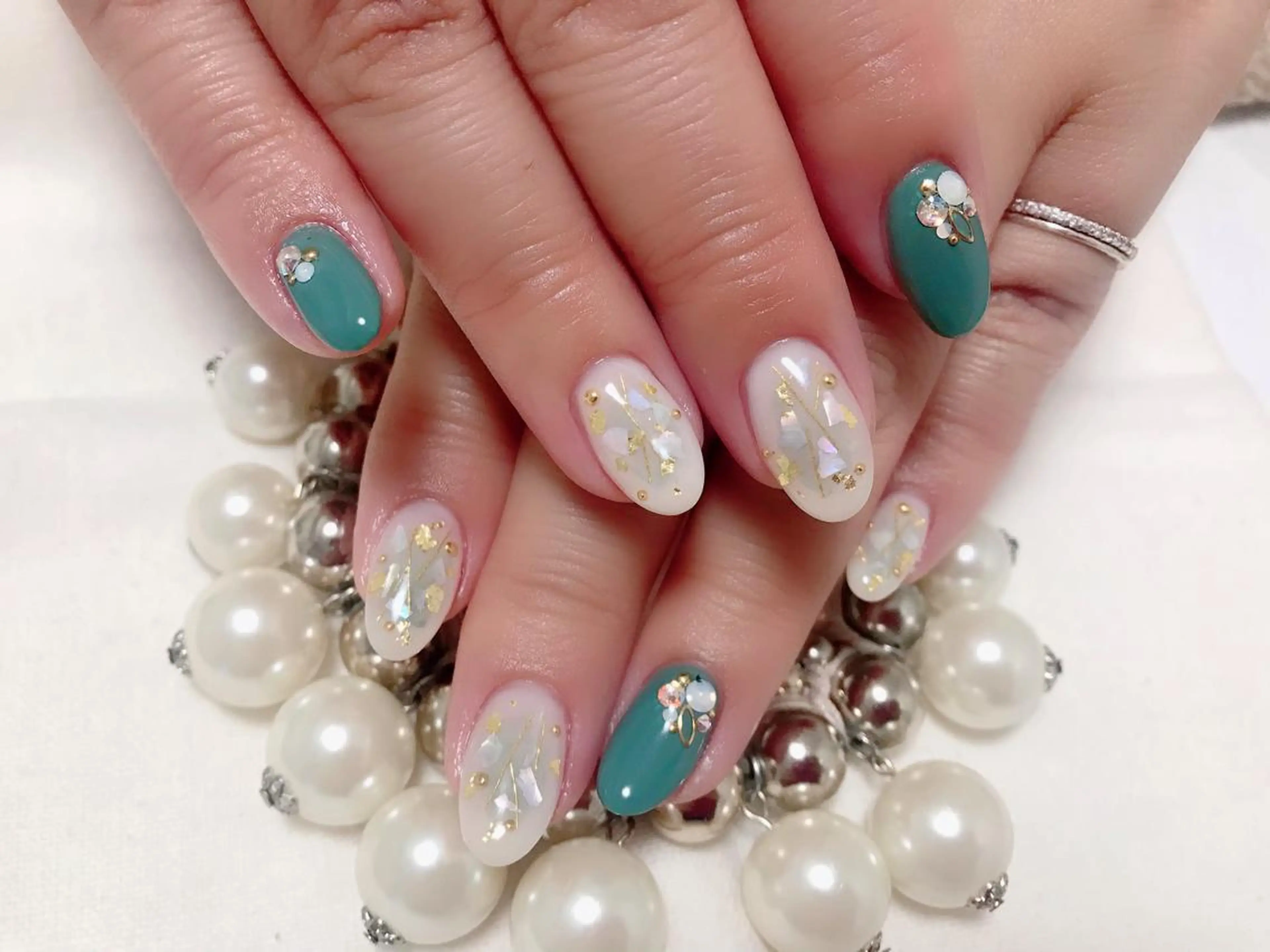 ネイル 💅fleur Ayumiのネイルデザイン