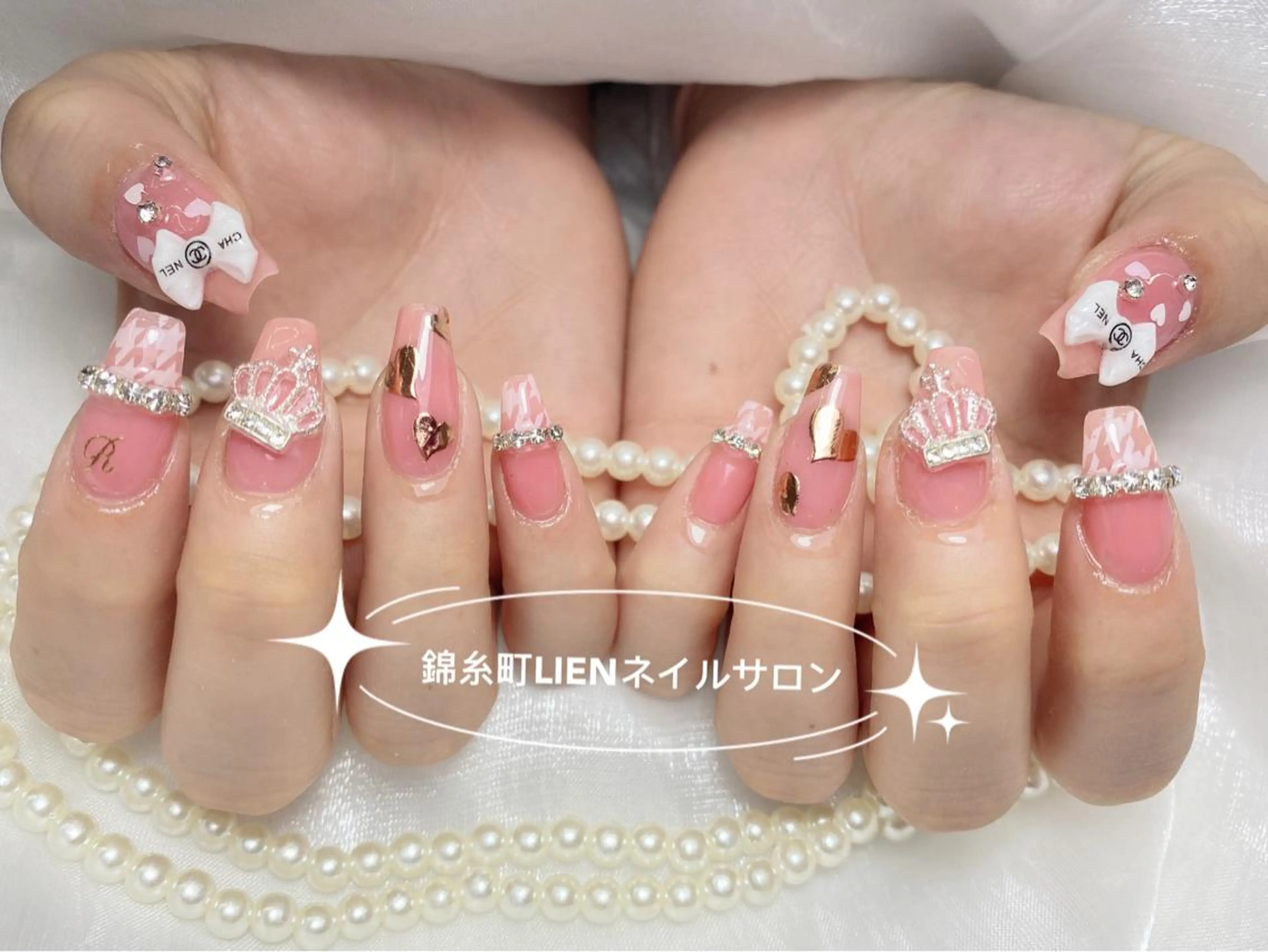 ネイル Lien _リエン リエンのネイルデザイン