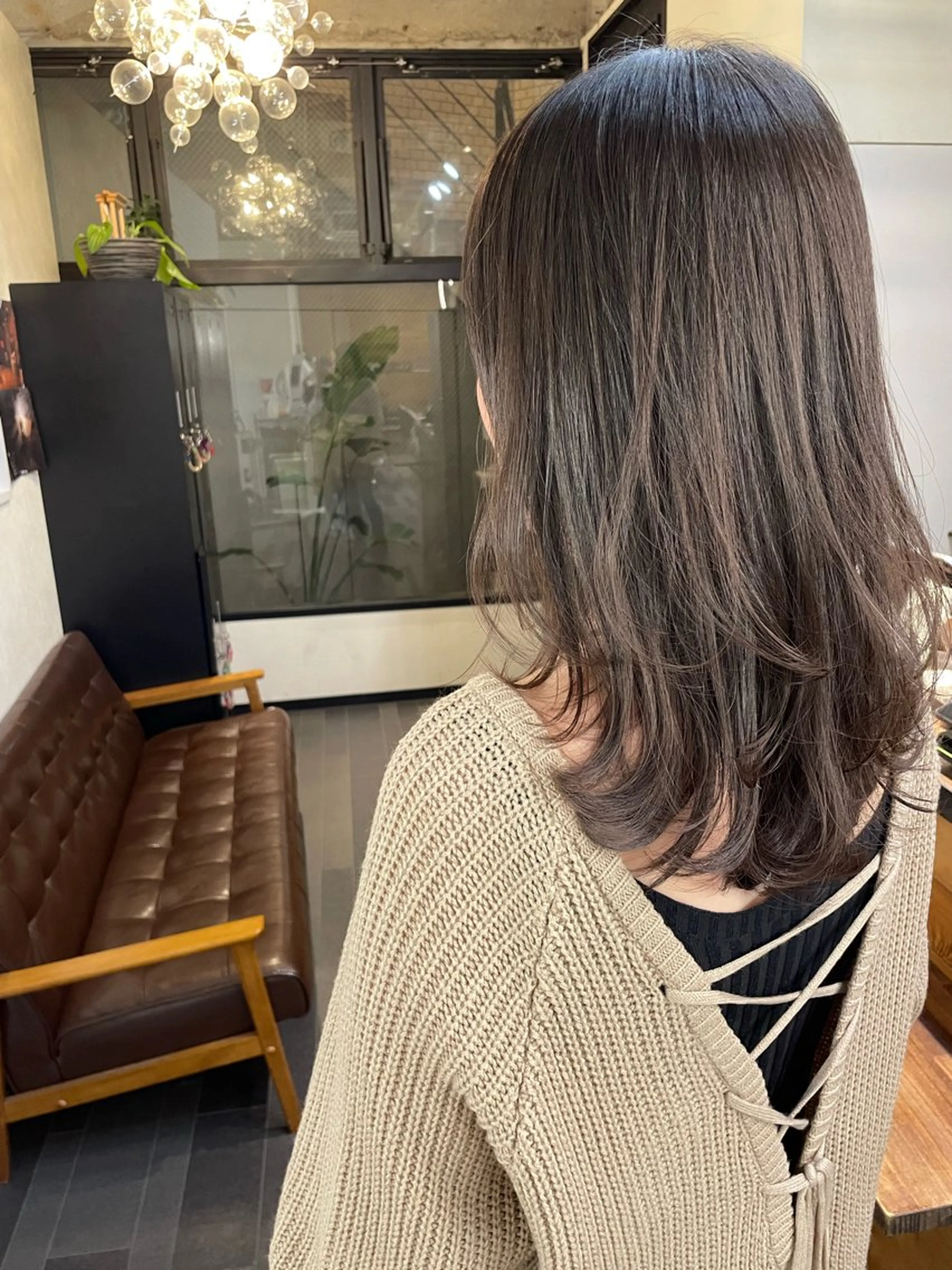 セミロング layer cut 店長/MIKUのその他イメージ