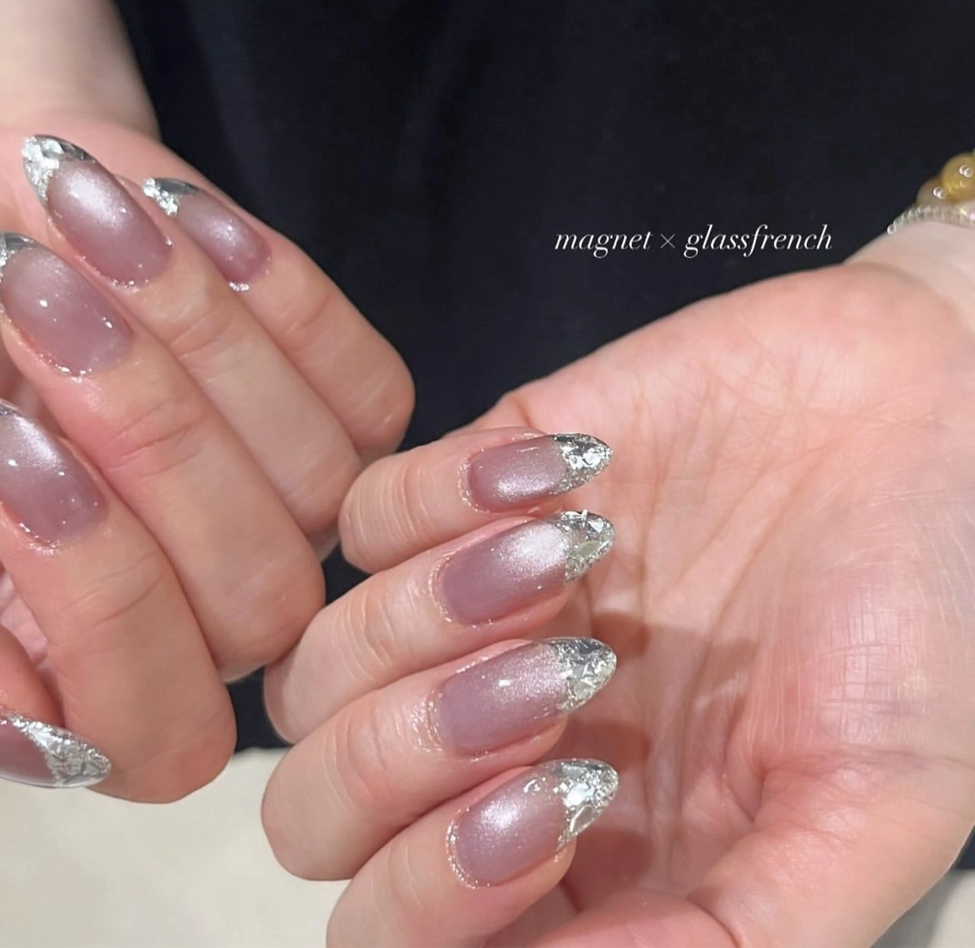 ネイル cie/42° NIJINAのネイルデザイン