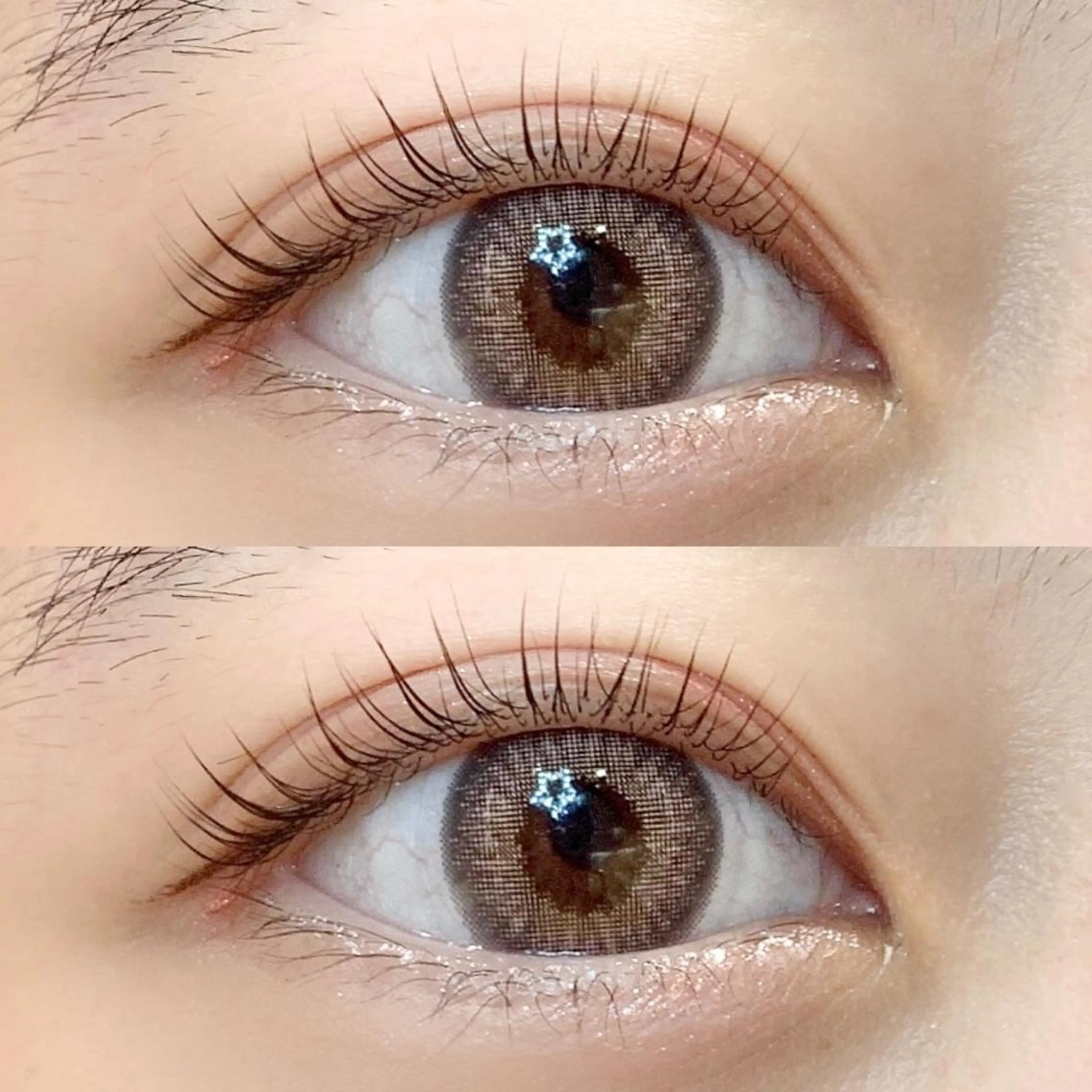 マツエク・マツパ パリジェンヌラッシュリフト マツパ 御園生 彩のマツエク・マツパデザイン