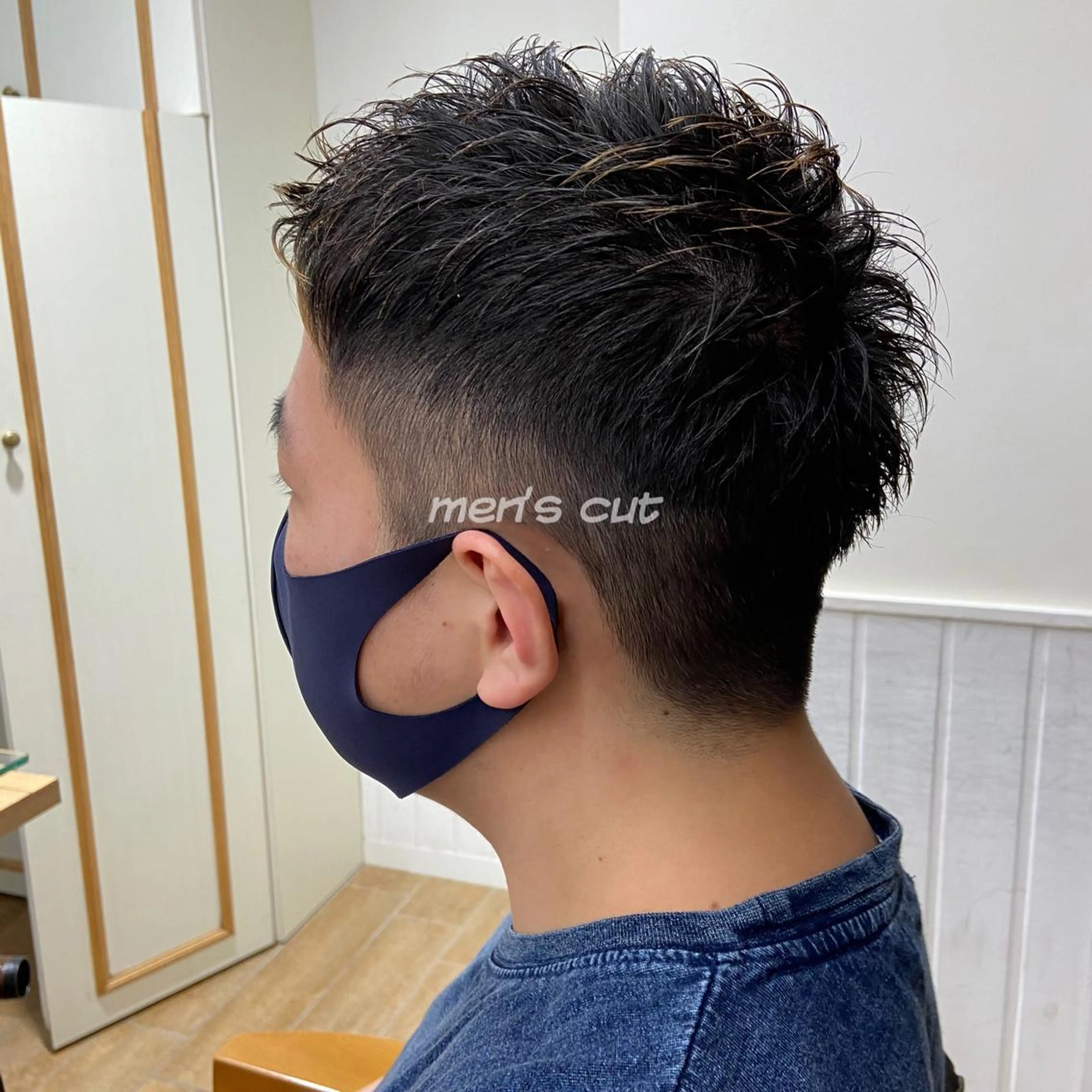 ショート カラー パーマ ヘアアレンジ メンズ キッズ ネイル マツエク・マツパ 横浜Bob美容師🤎 ERINAのヘアスタイル