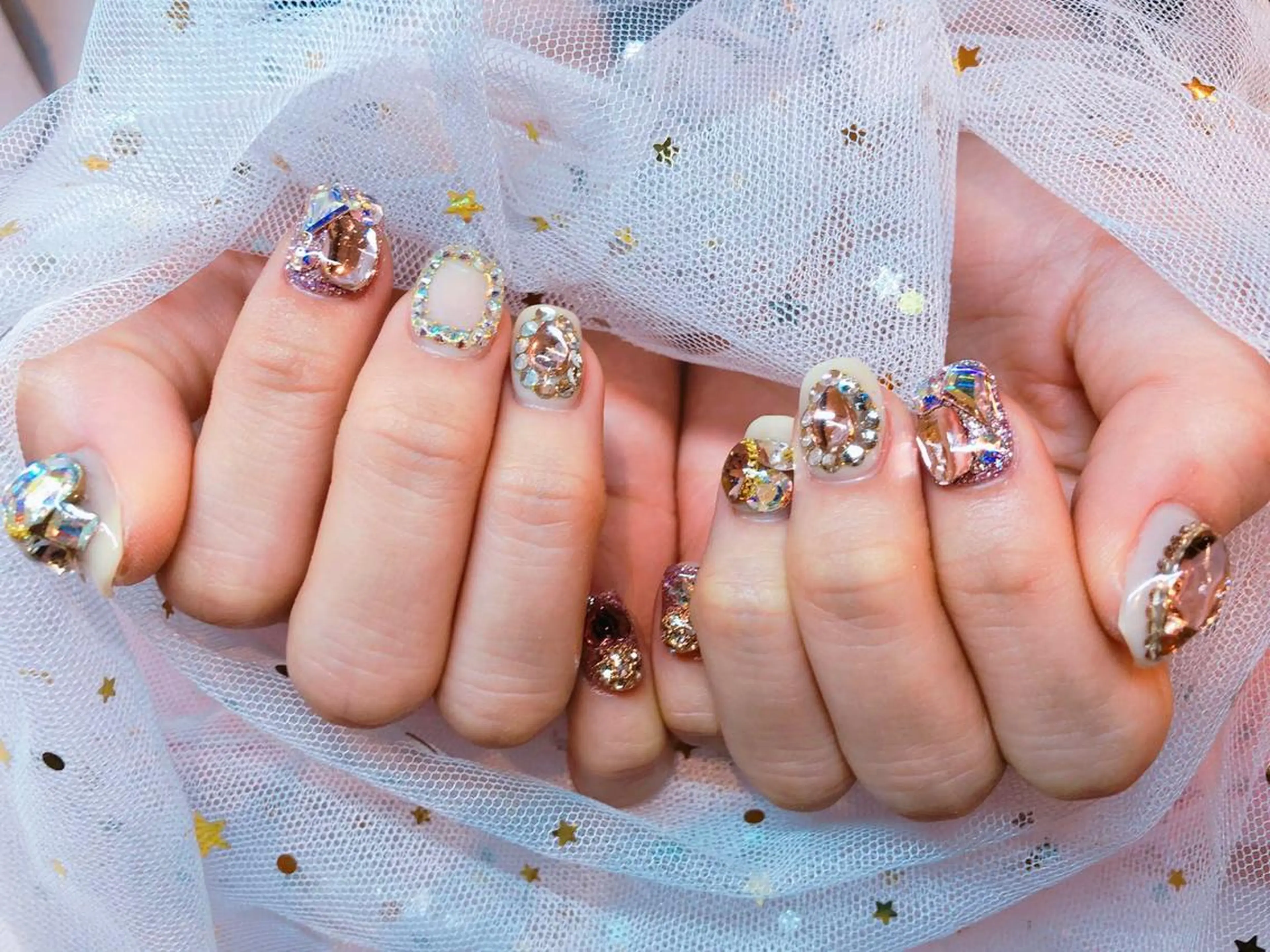 ネイル エムズ エムズのマツエク・マツパデザイン