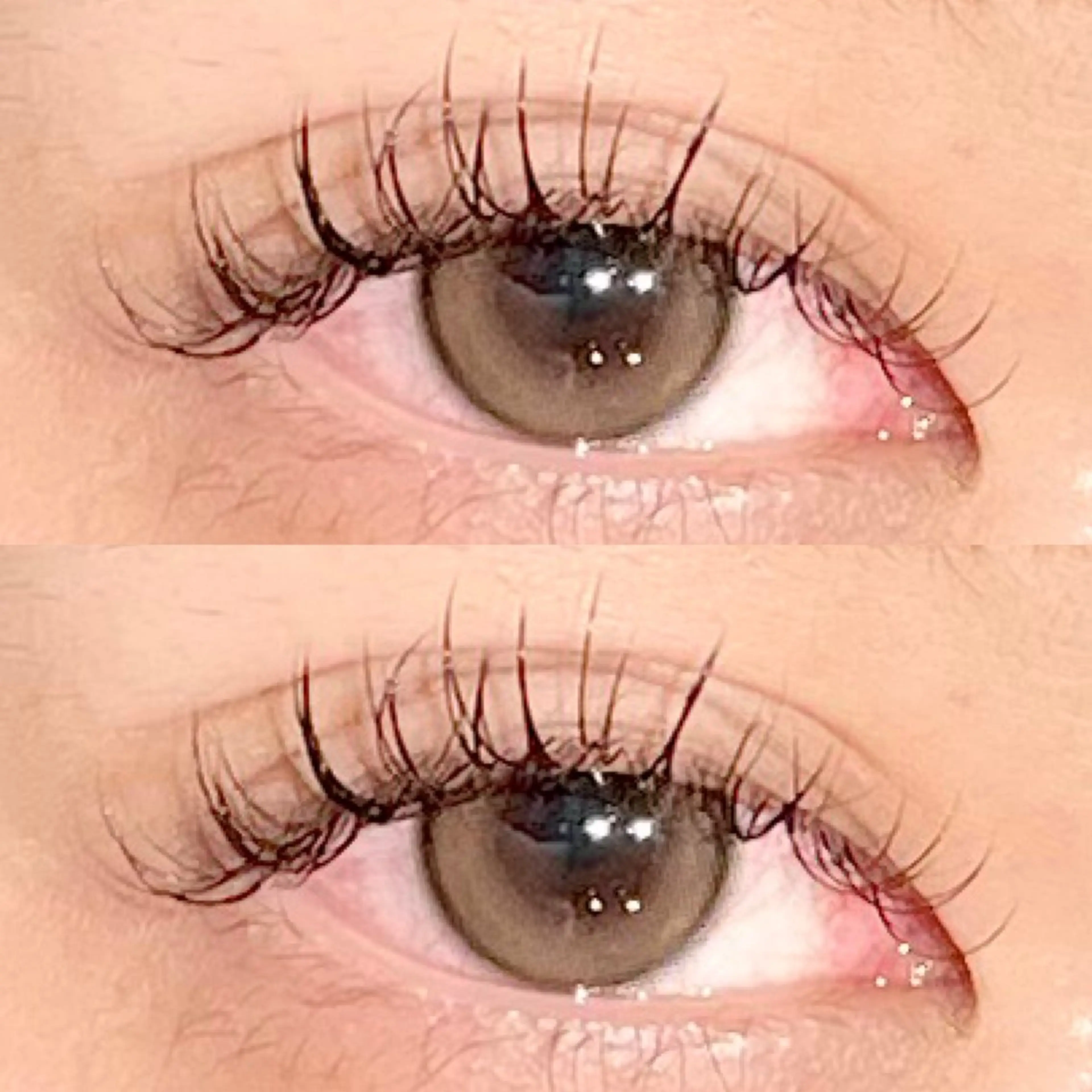 マツエク・マツパ M hair design.所属・momoka .のマツエク・マツパデザイン