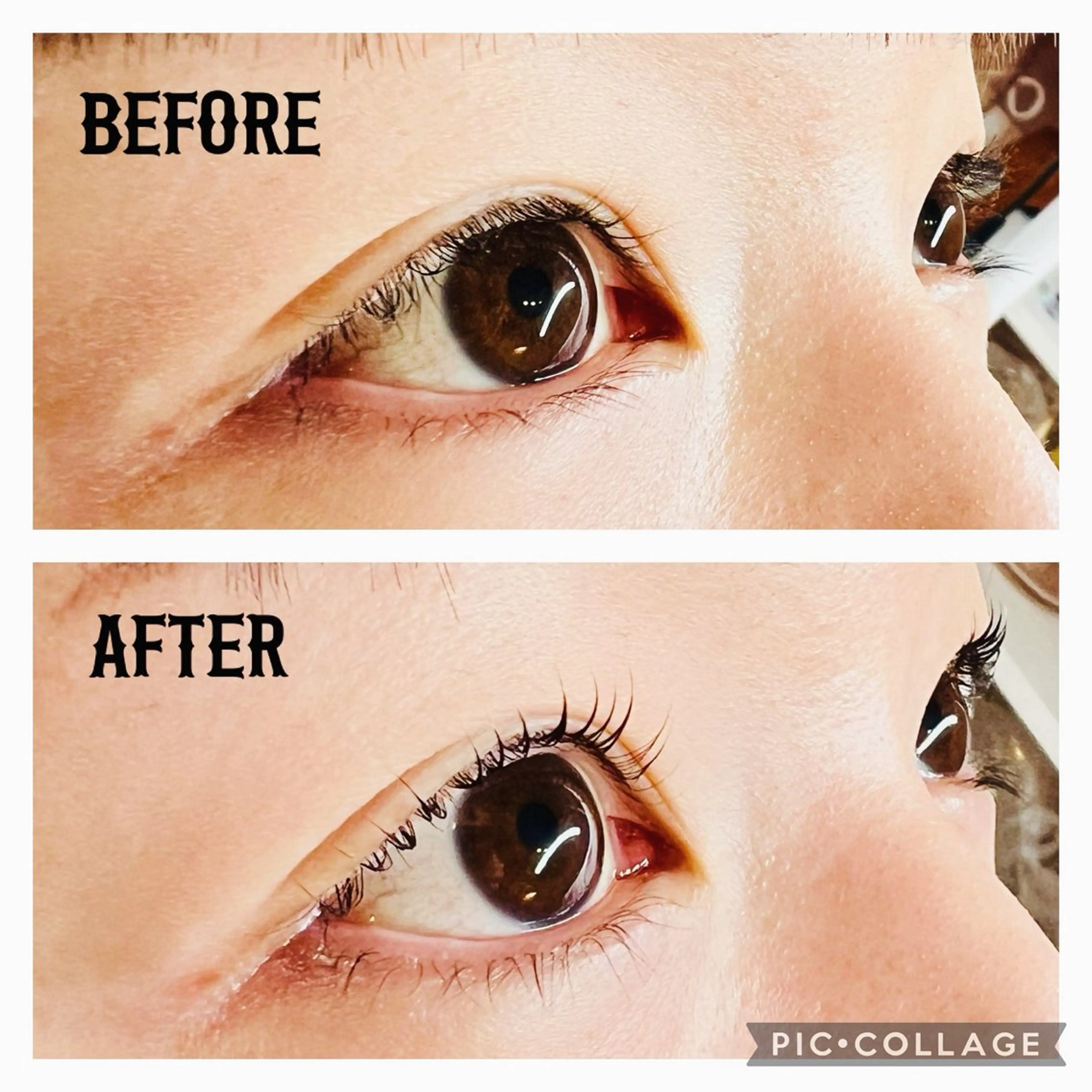 マツエク・マツパ パリジェンヌラッシュリフト toyama miriのマツエク・マツパデザイン