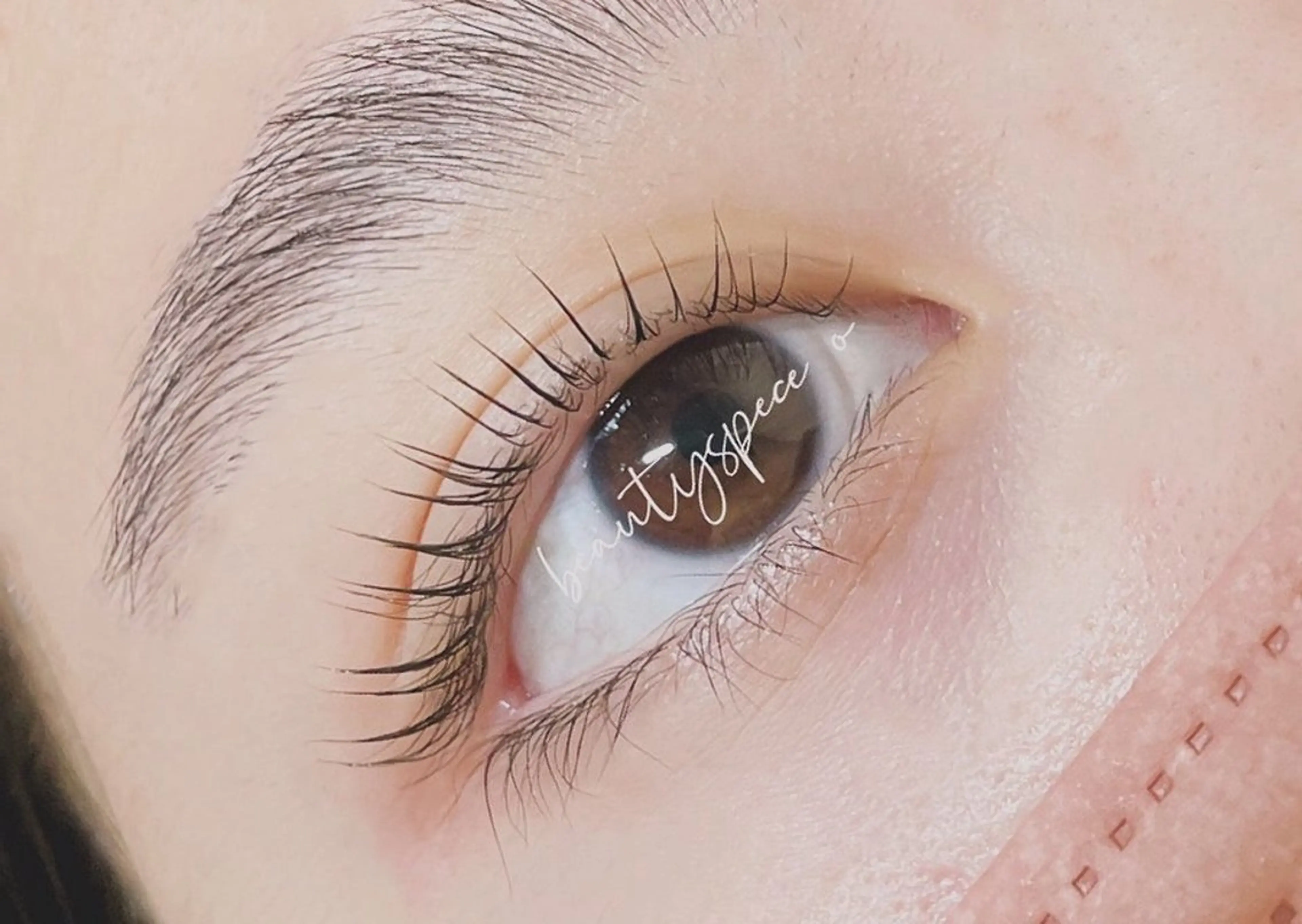 マツエク・マツパ 一重×まつ毛パーマ ビューティースペースオー所属・ビューティースペース オーのマツエク・マツパデザイン