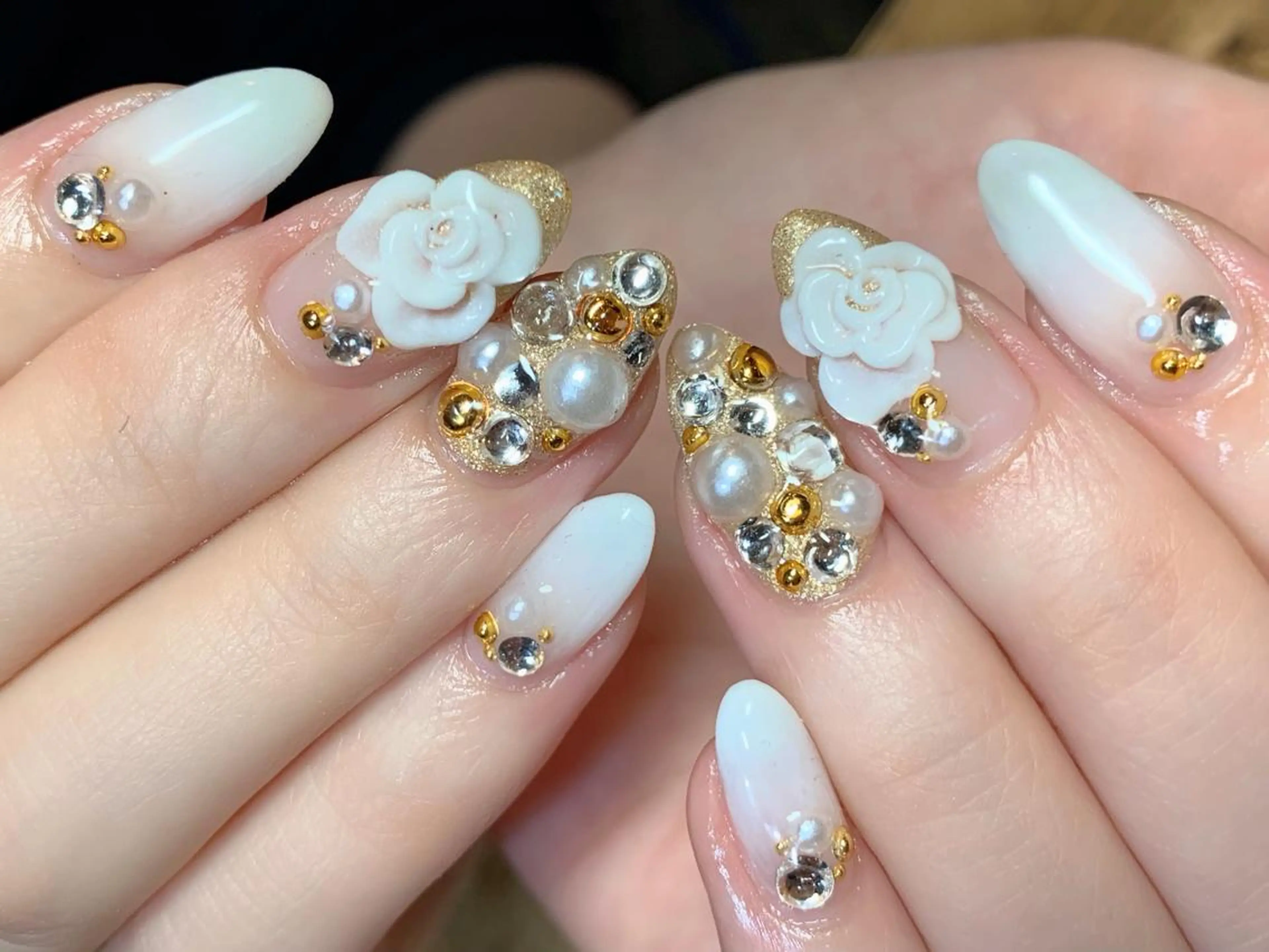 ネイル スカルプ専門店 Feelのネイルデザイン