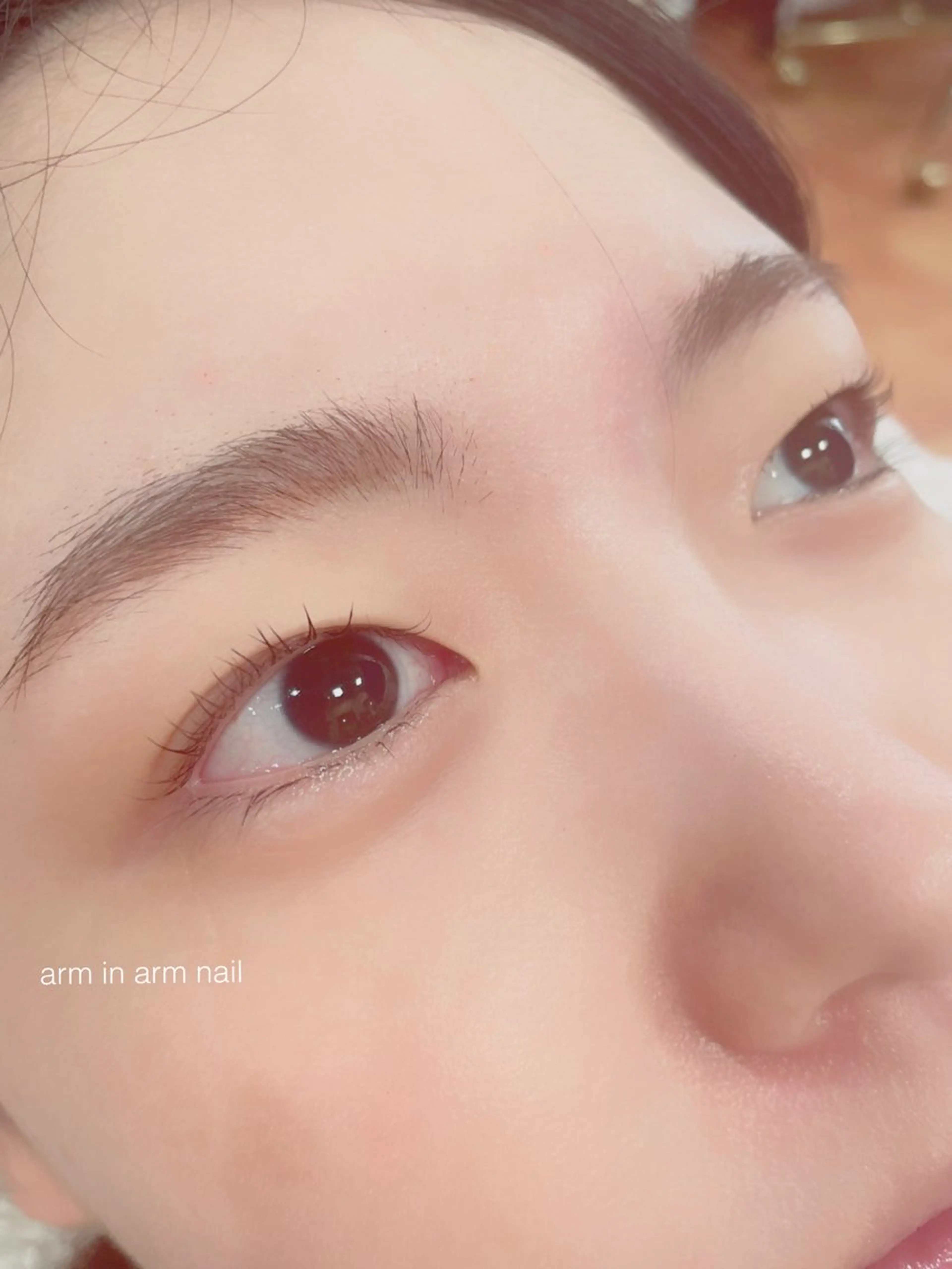 マツエク・マツパ arm in arm ︎✿Yamamotoのマツエク・マツパデザイン