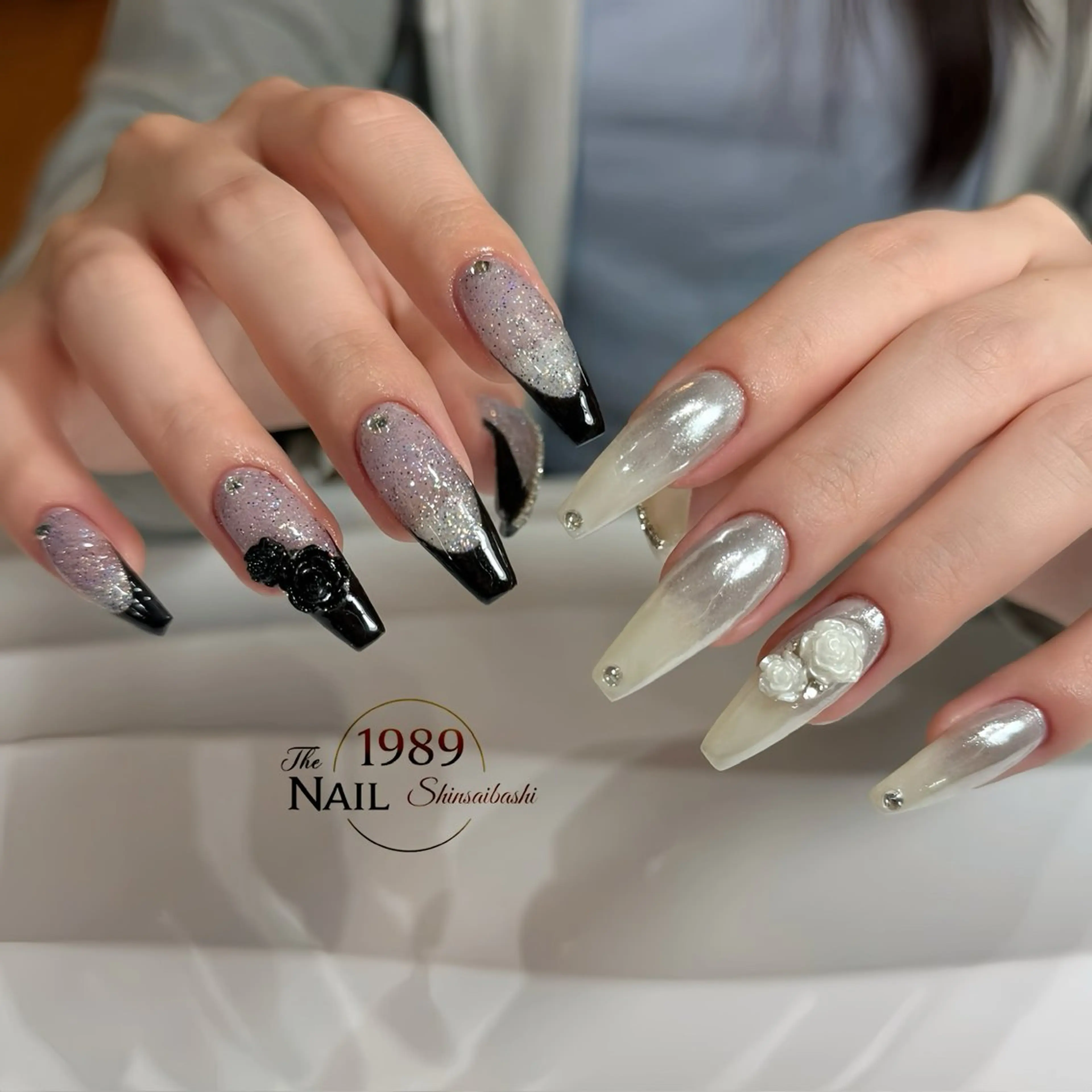 ネイル ハンドネイル ハンドケア The 1989 Nail Salonのネイルデザイン