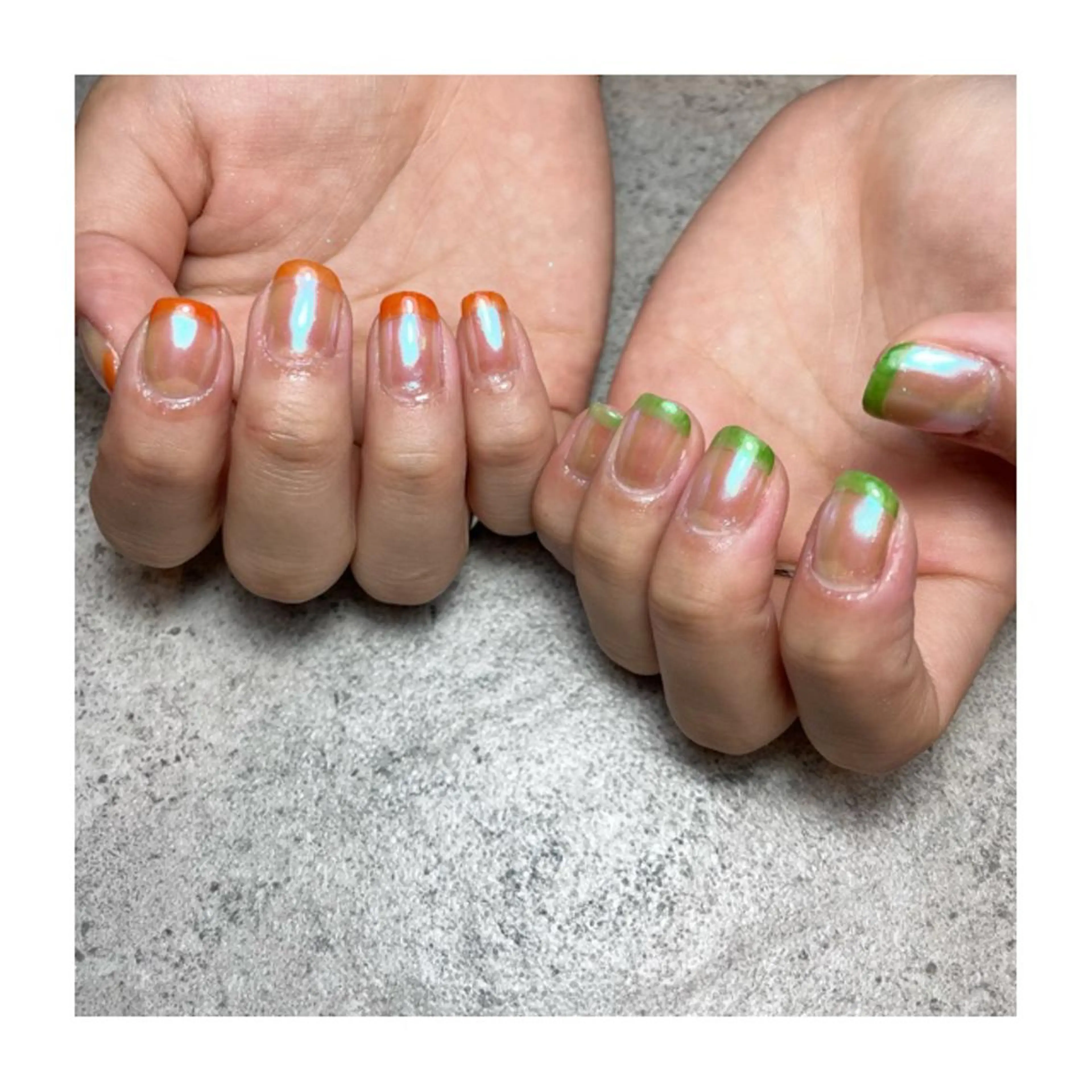 ネイル 駒月 明日香の眉毛・アイブロウイメージ