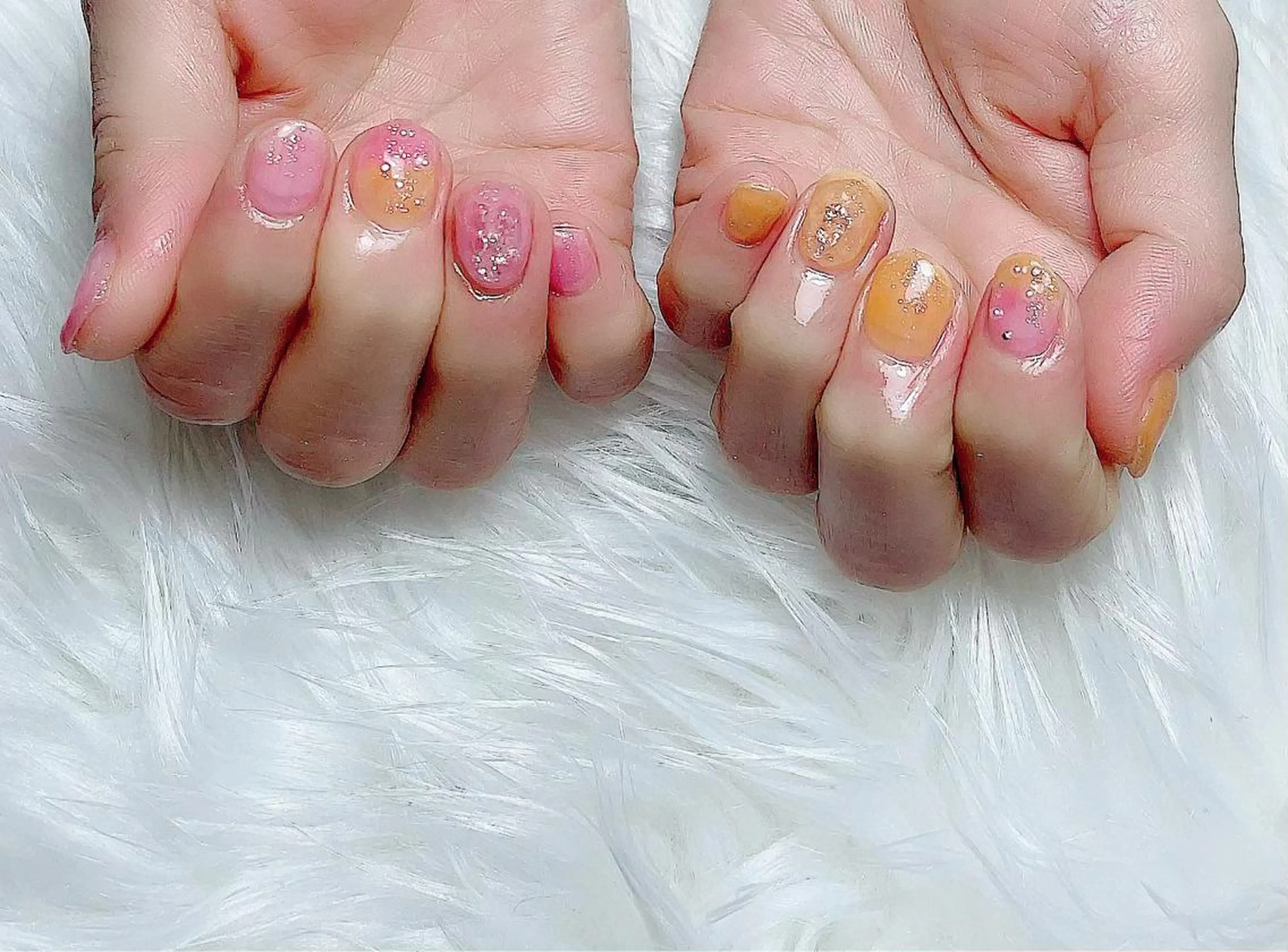 ネイル hairsalon556所属・hairsalon 556のネイルデザイン