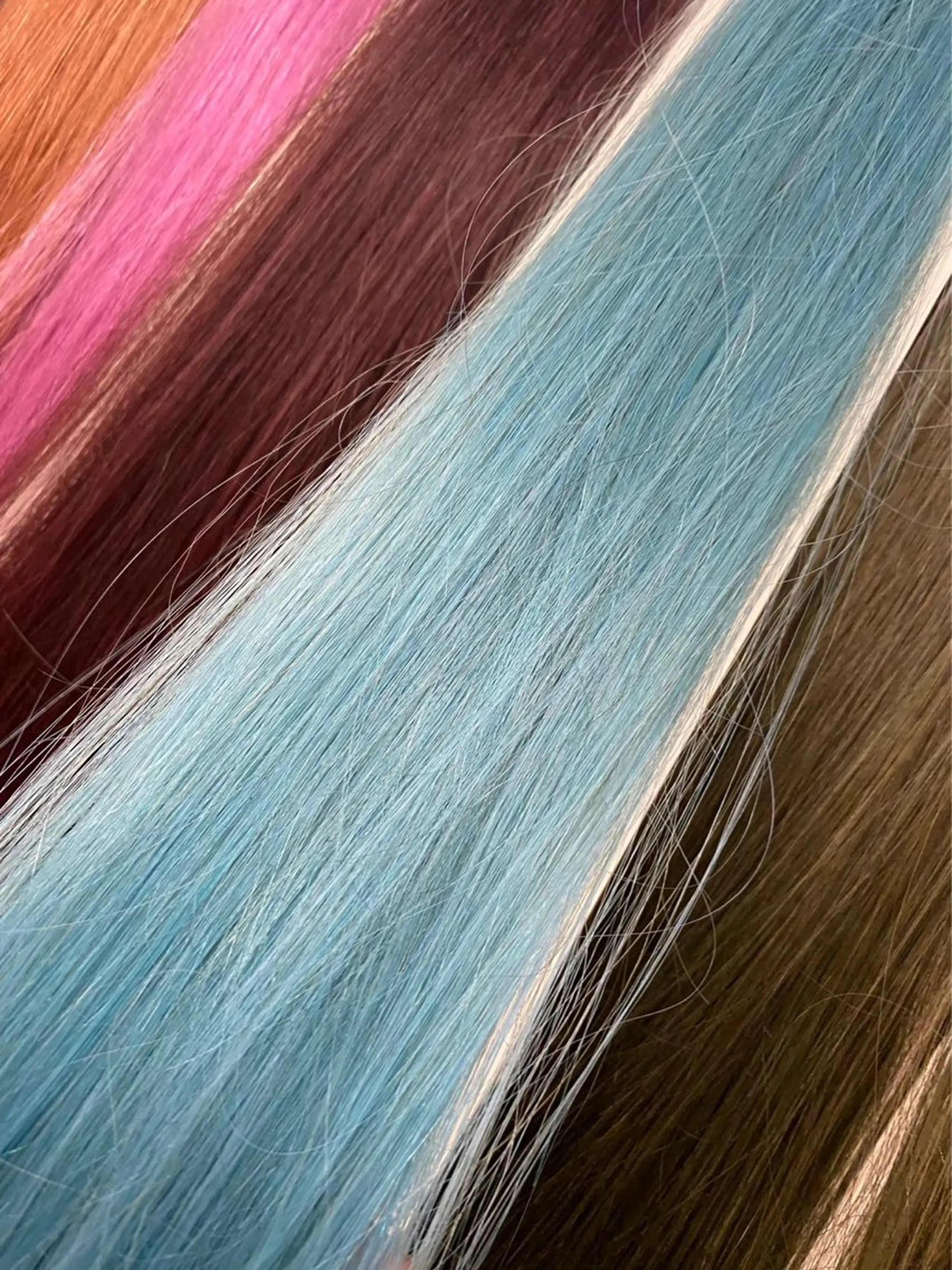 extentionspace Shuon所属・ODA YUKOのヘアスタイル