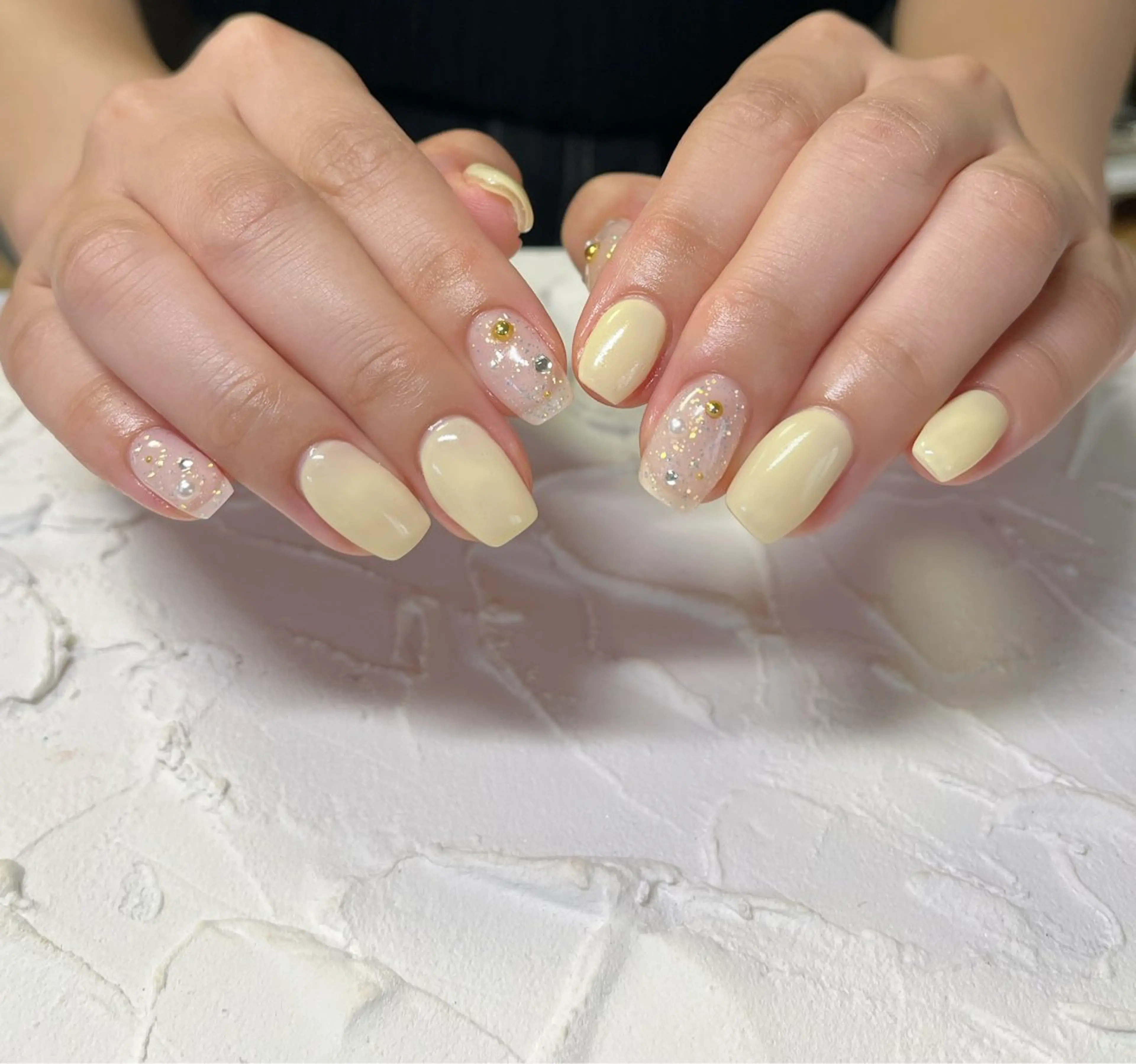 ネイル ハンドネイル Lofi nails ゆきこのネイルデザイン