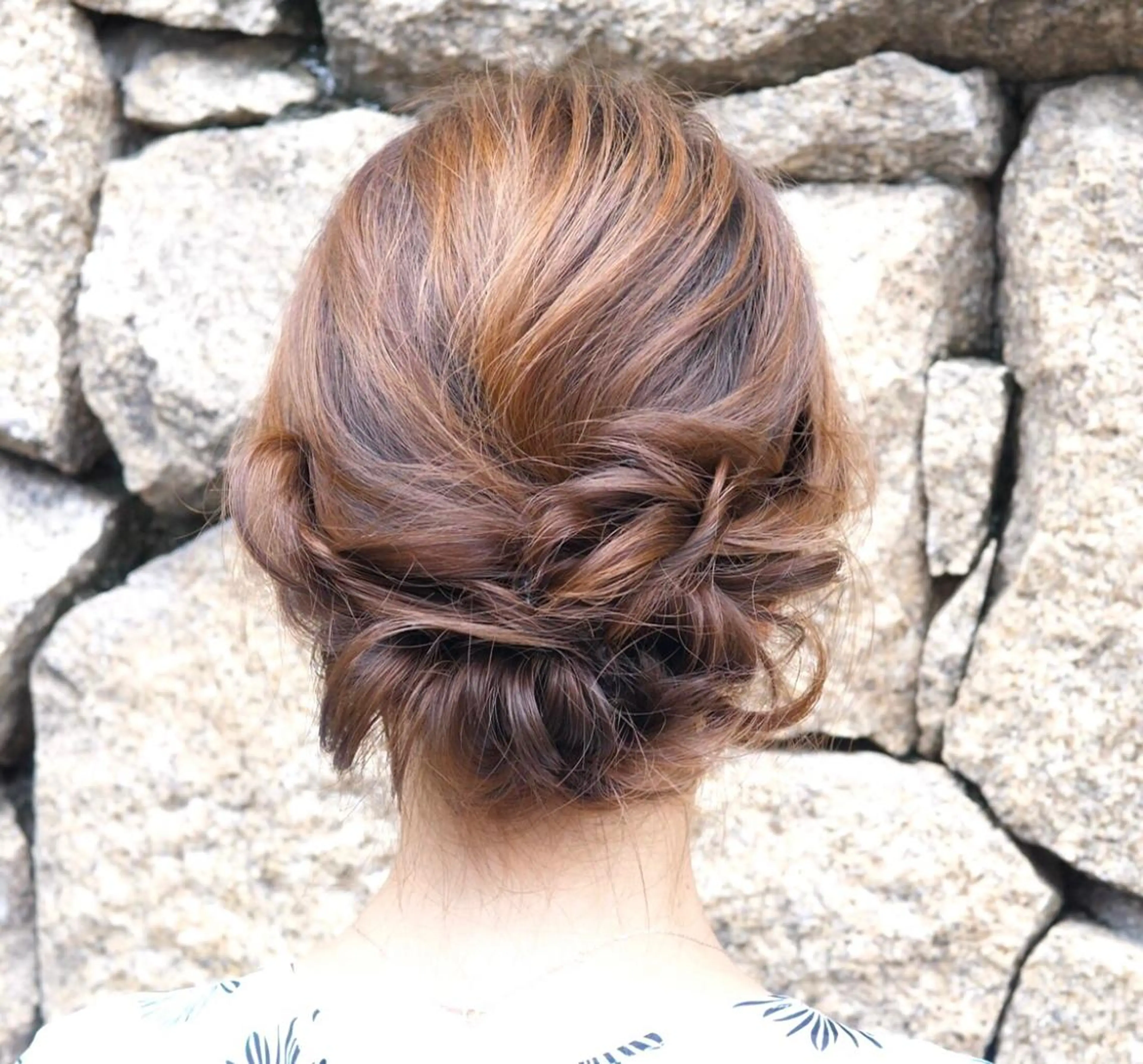 セミロング kawakita yoshinoriのヘアスタイル