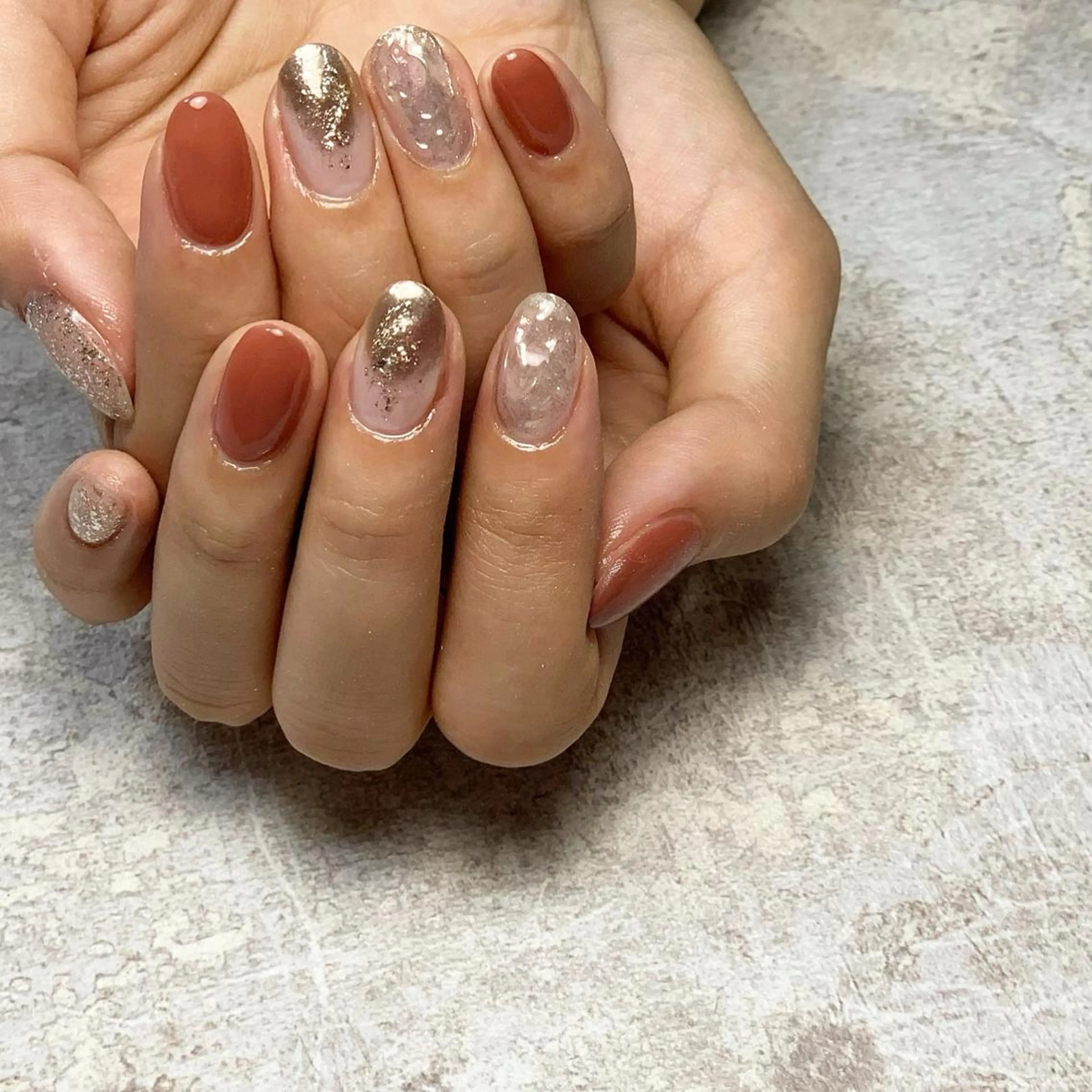 ネイル S♡JEWEL所属・S. JEWELのネイルデザイン