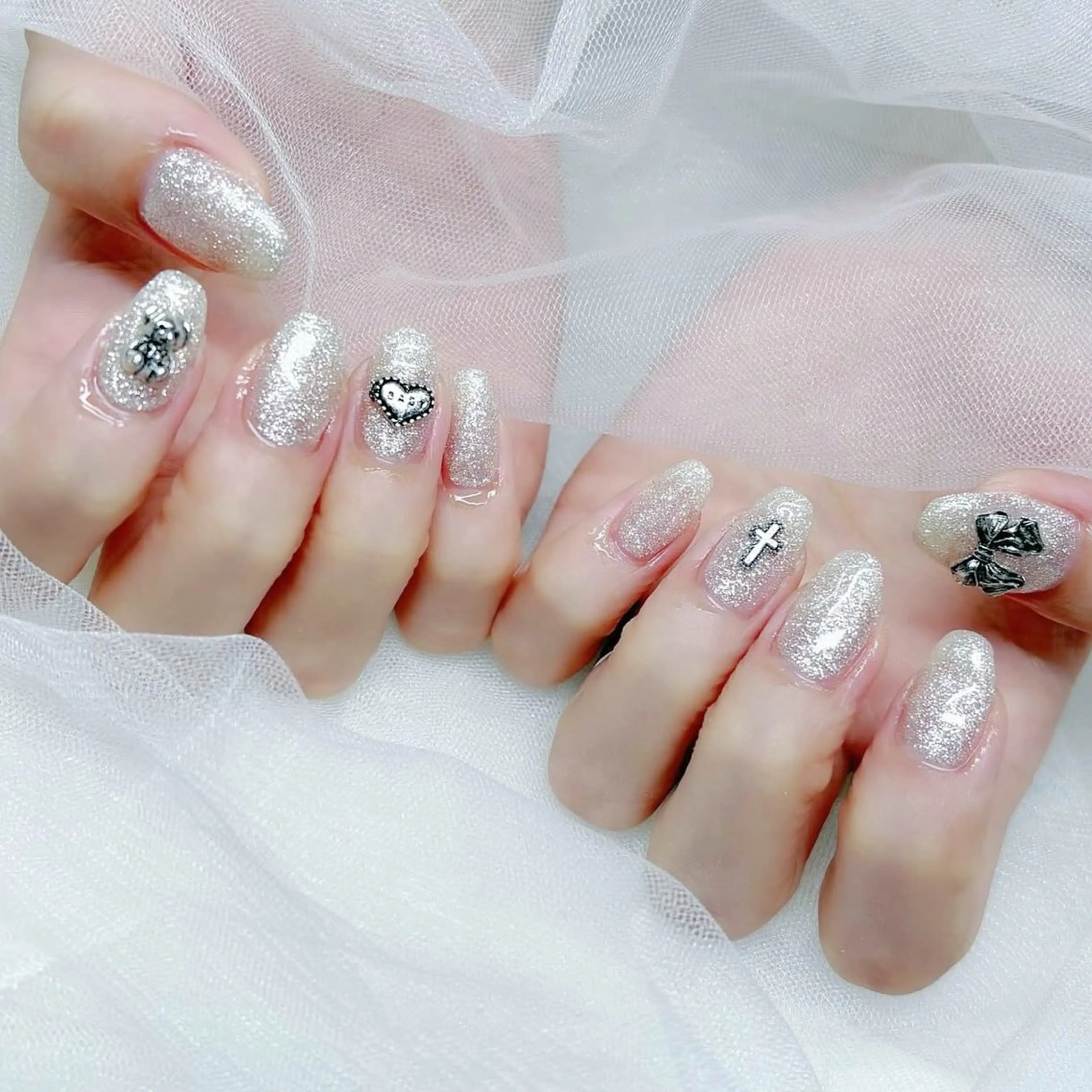 ネイル 中野駅徒歩1分 ミオのネイルデザイン