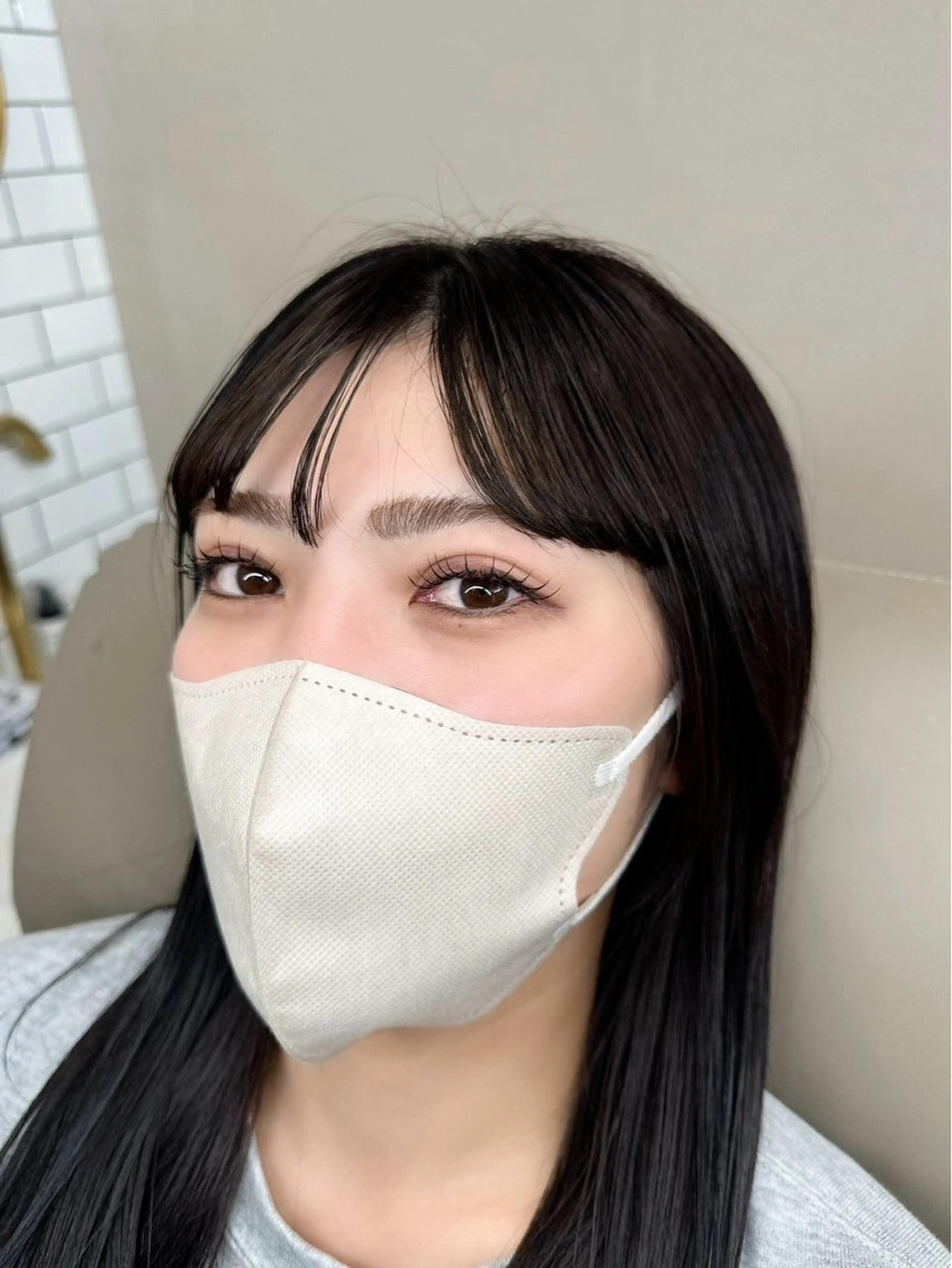 🧡オフ込🧡LEDマツエク🪄80​〜​100本の写真