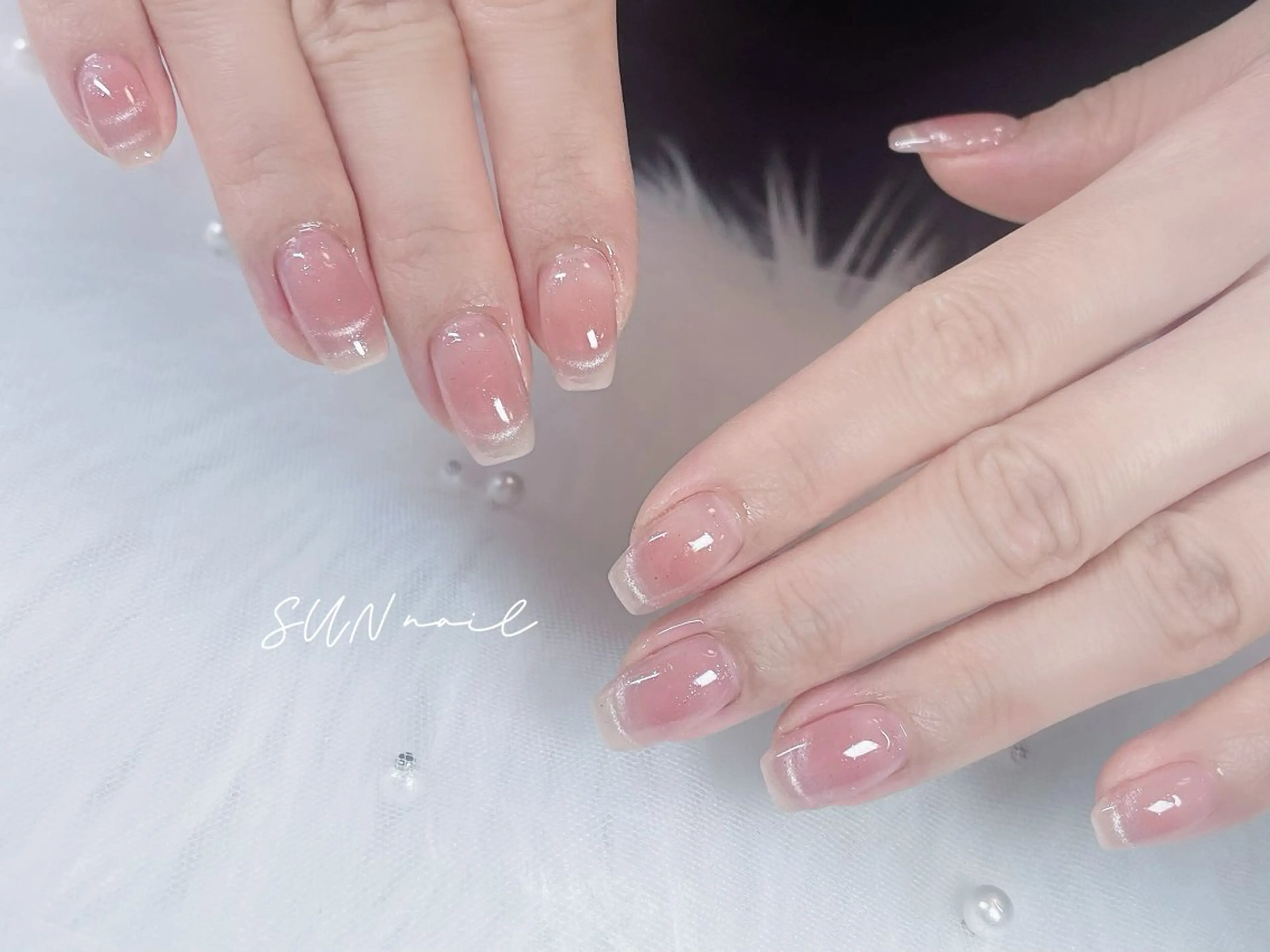 ネイル SUN nail上本町のネイルデザイン