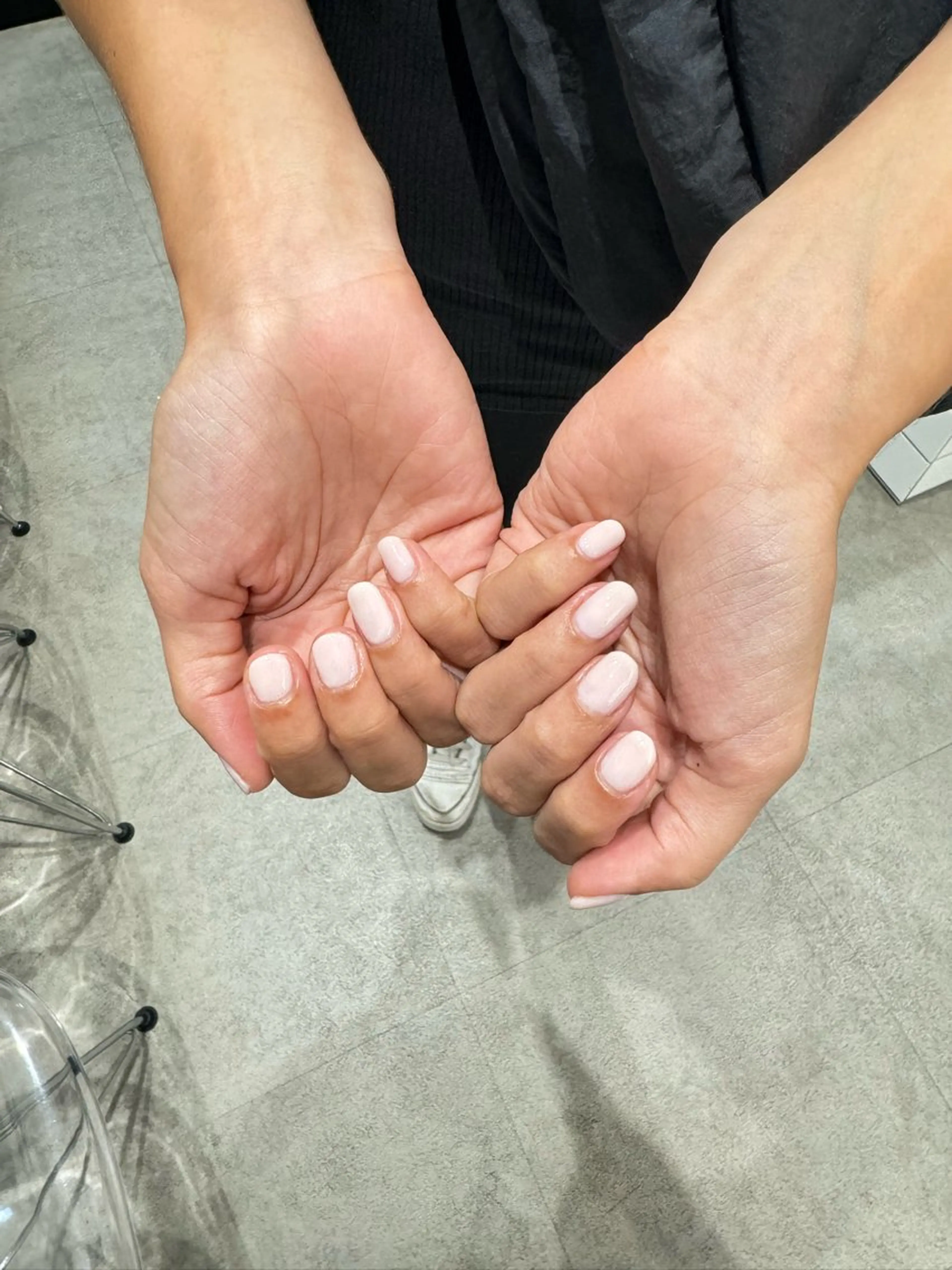 ネイル ルイ☆【ボブ/メンズ /酸性ストレート】の眉毛・アイブロウイメージ