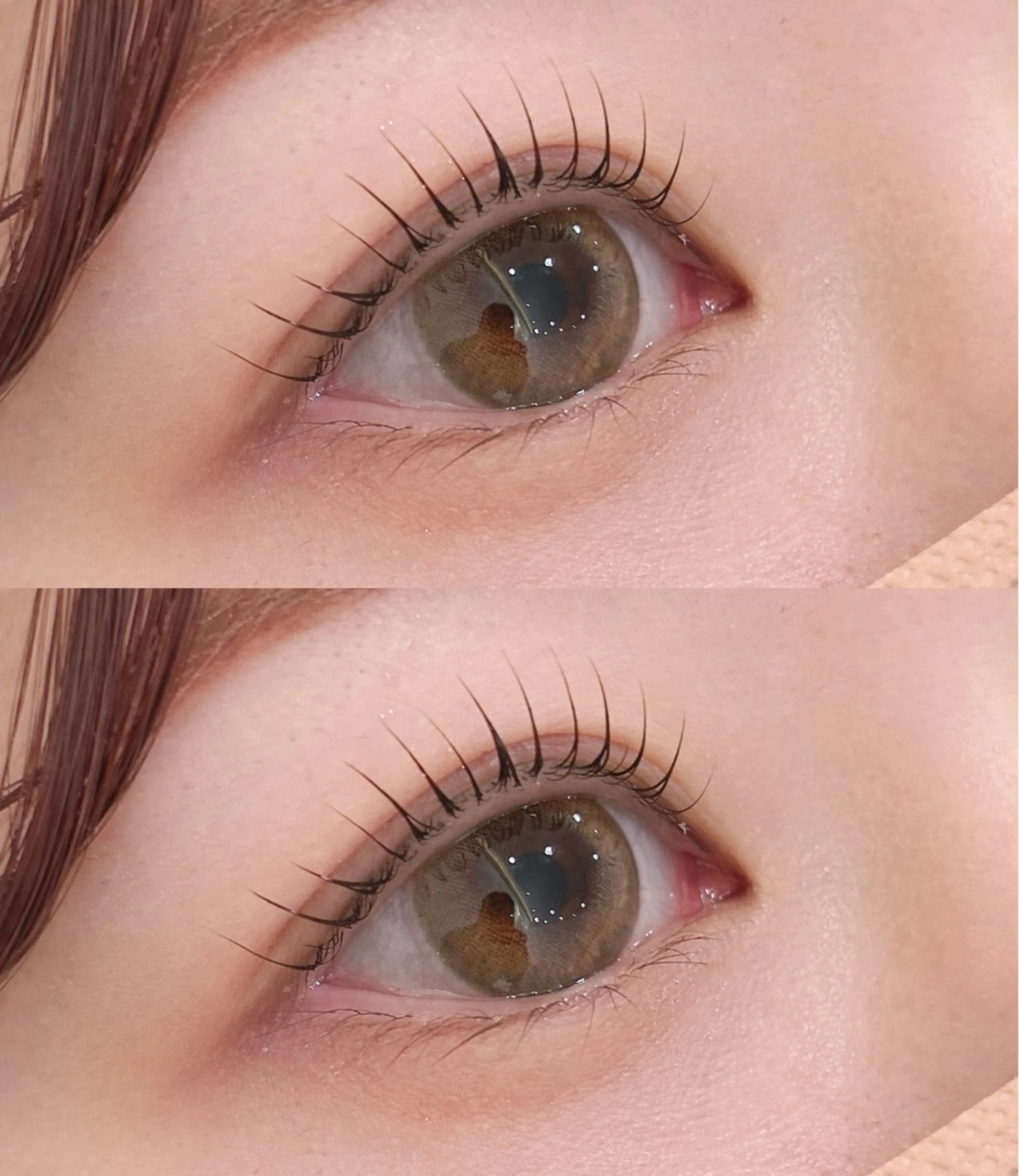 マツエク・マツパ YUKA IMAGE-Aのマツエク・マツパデザイン